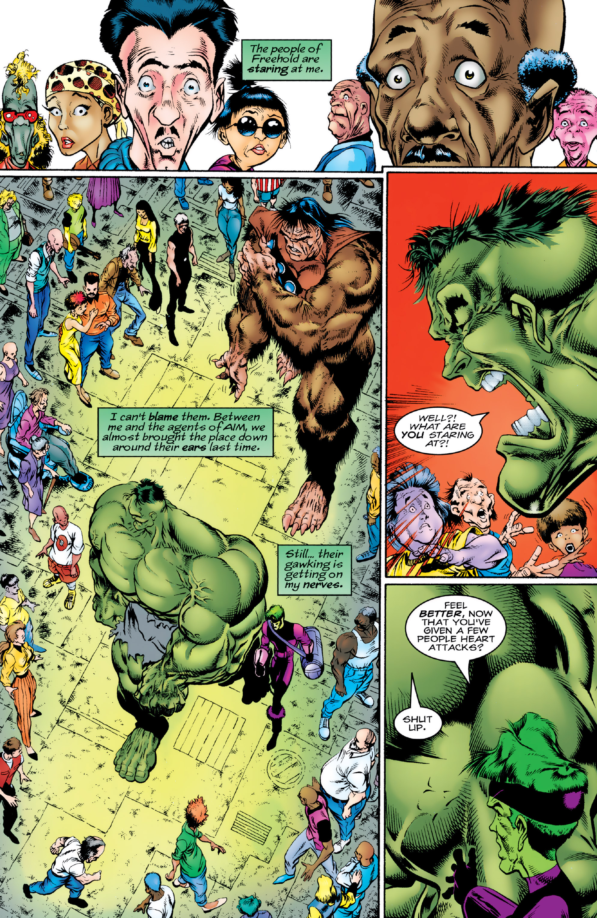 Read online Incredible Hulk Epic Collection comic -  Issue # TPB 22 (Part 2) - 87