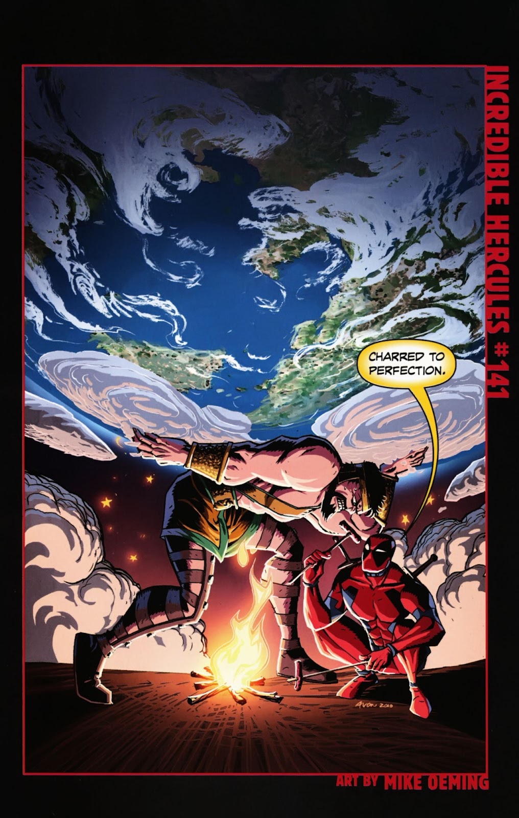 Read online Deadpool (2008) comic -  Issue #1000 - 91