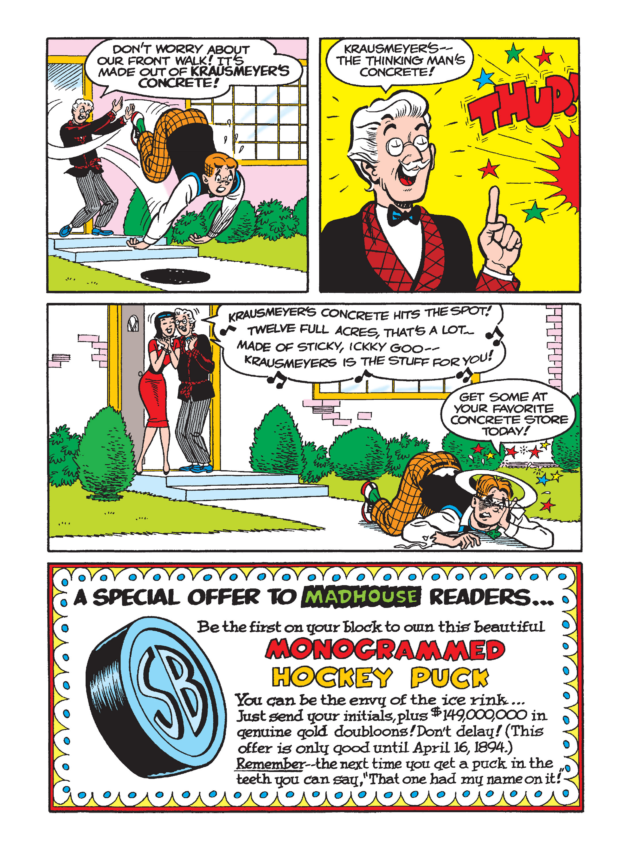 Read online World of Archie Double Digest comic -  Issue #33 - 139