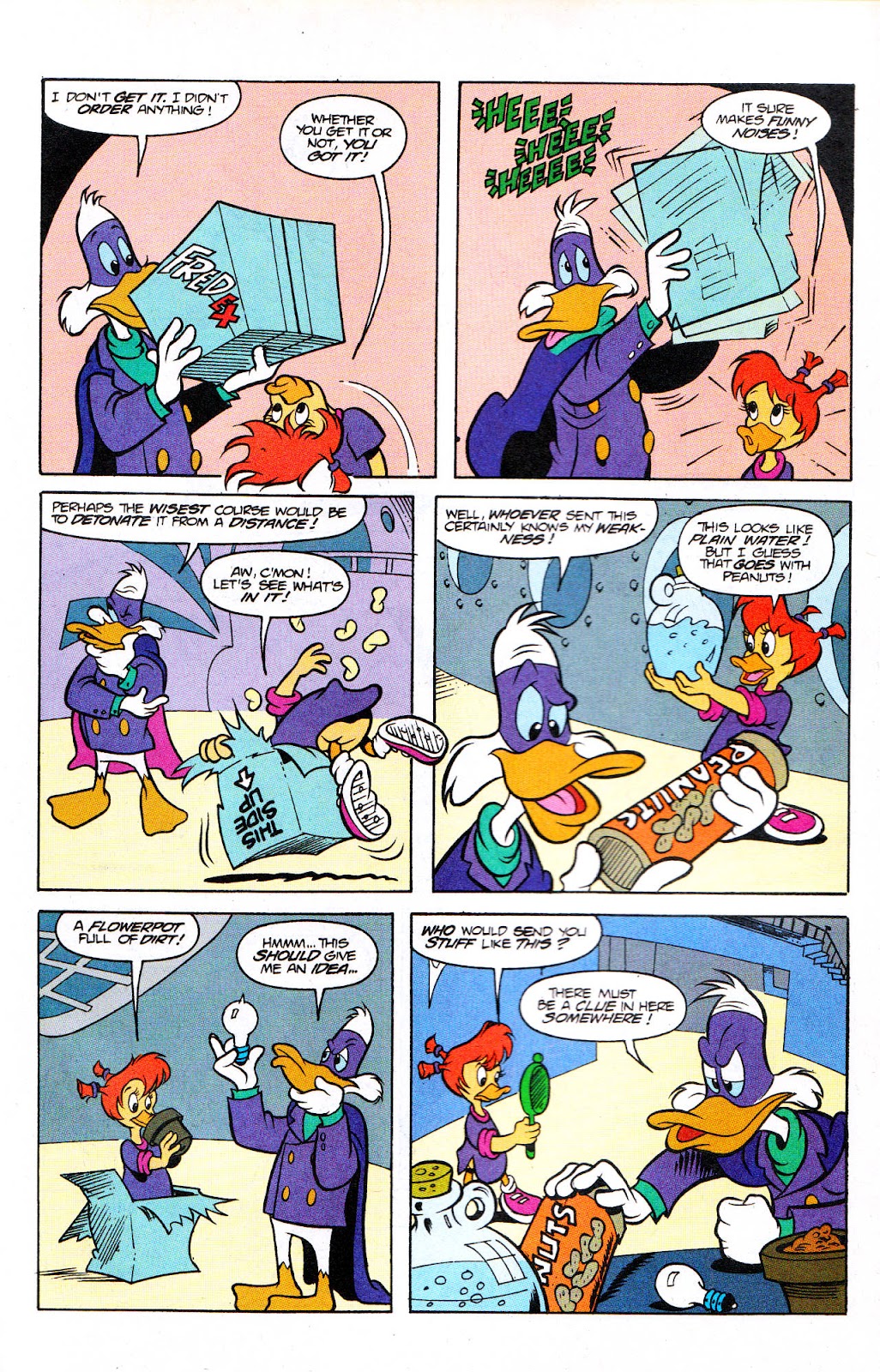 The Disney Afternoon issue 1 - Page 5