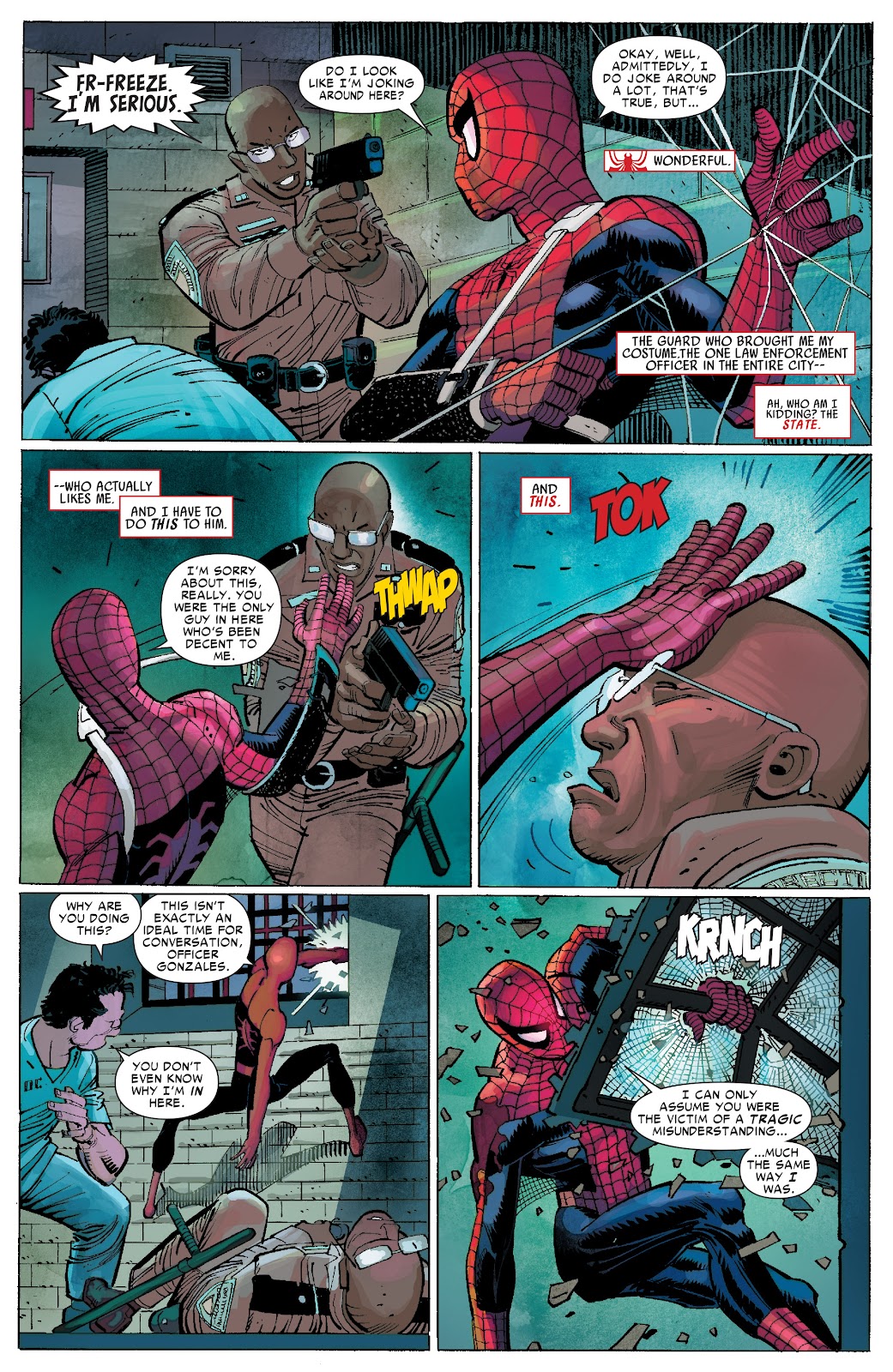 The Amazing Spider-Man: Brand New Day: The Complete Collection issue TPB 3 (Part 4) - Page 34