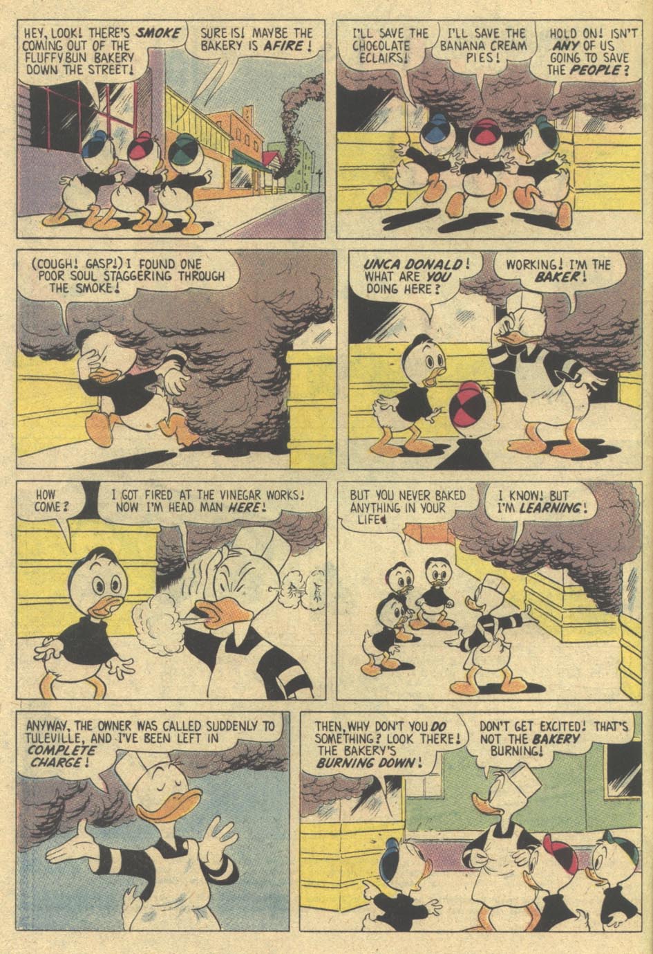 Read online Walt Disney's Comics and Stories comic -  Issue #497 - 4