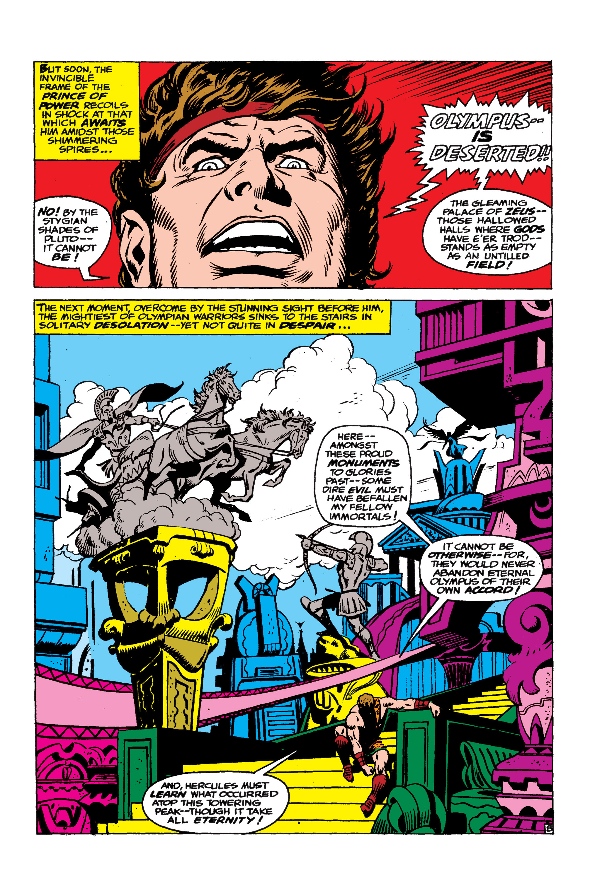 Read online Marvel Masterworks: The Avengers comic -  Issue # TPB 5 (Part 2) - 38