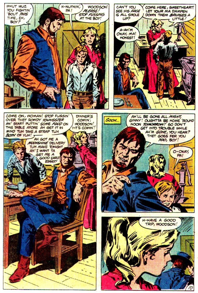 Read online Jonah Hex (1977) comic -  Issue #57 - 11