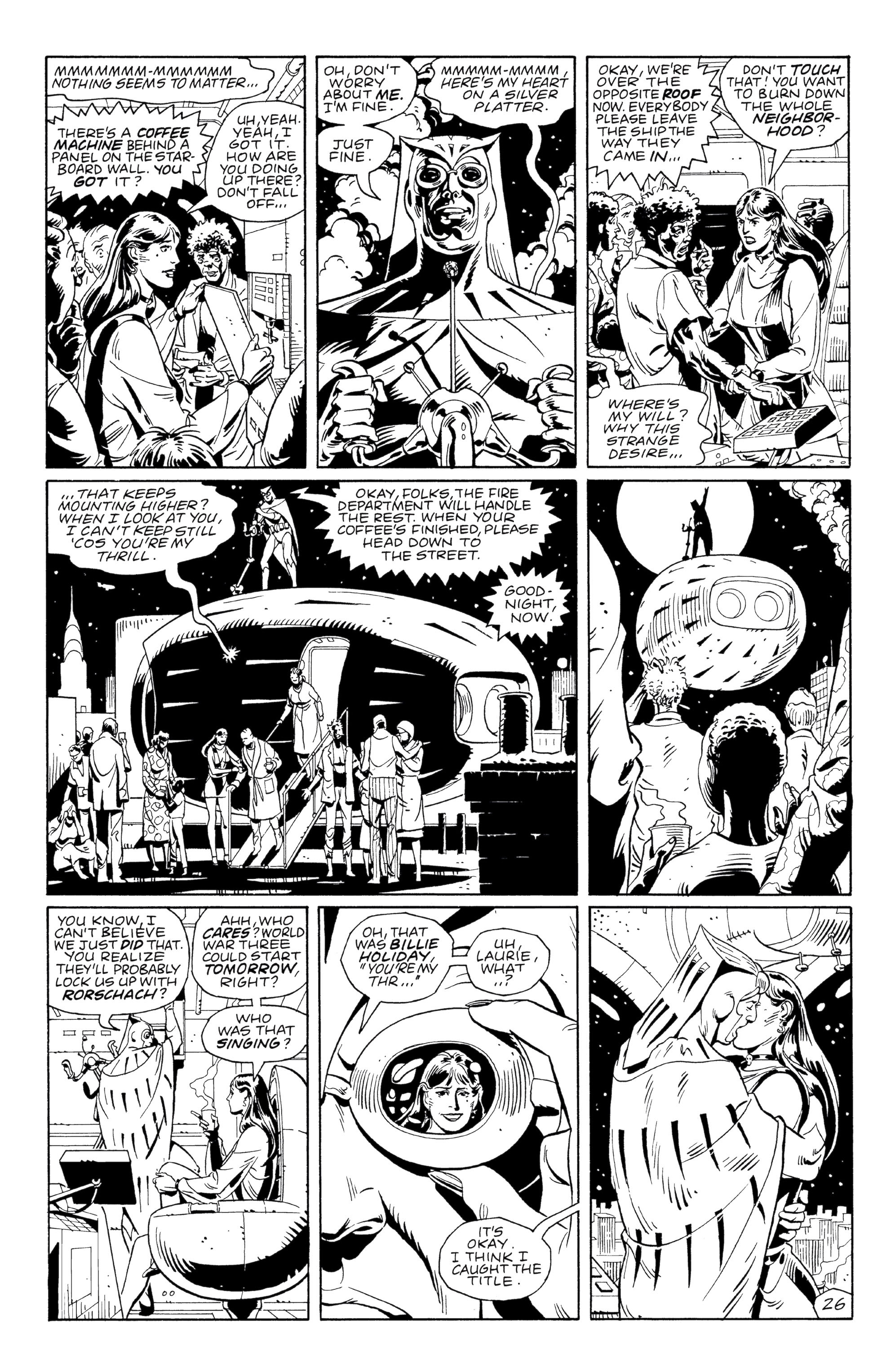 Read online Watchmen comic -  Issue # (1986) _TPB (Part 3) - 35