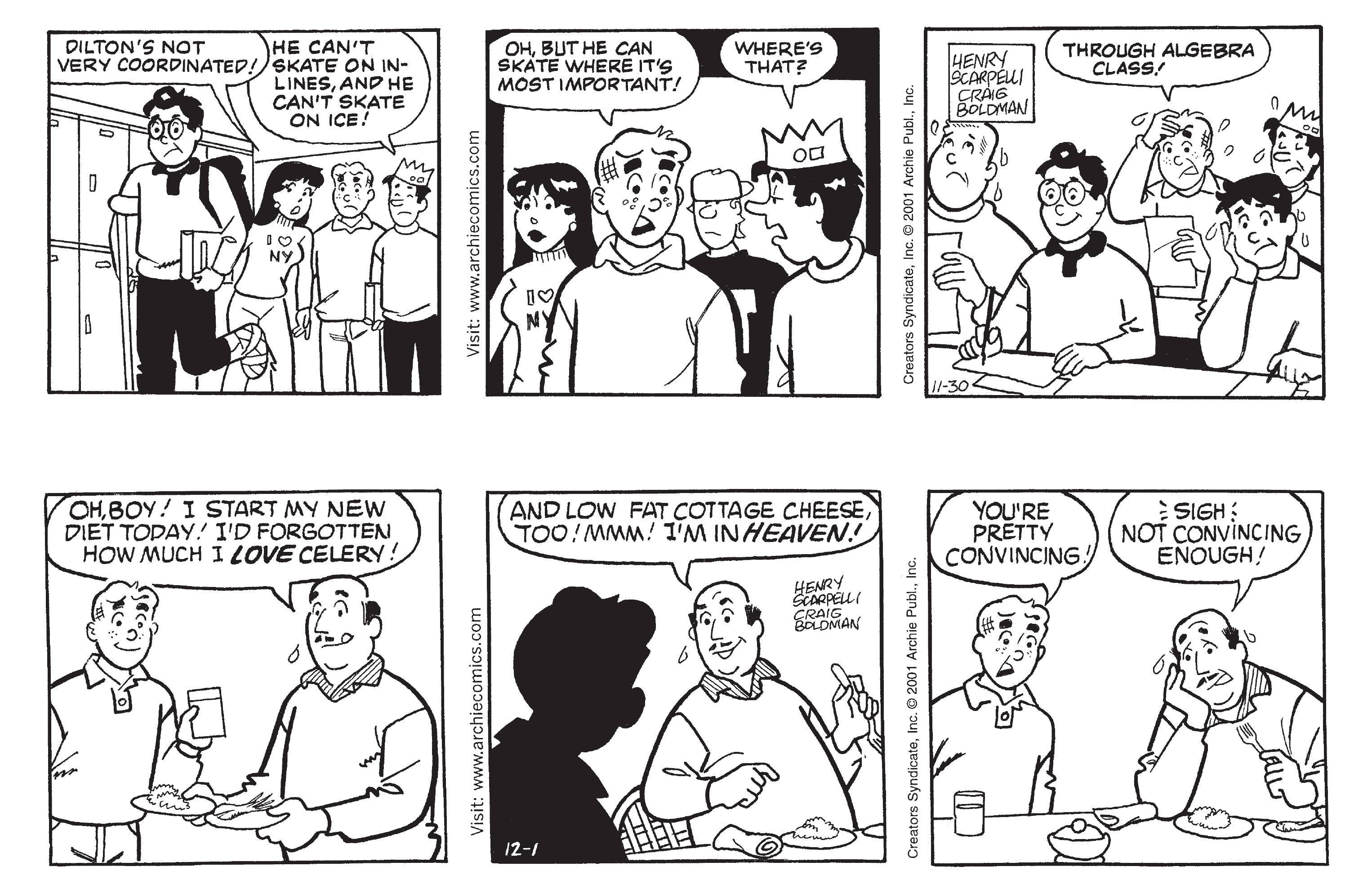 Read online Archie Comics 80th Anniversary Presents comic -  Issue #23 - 190