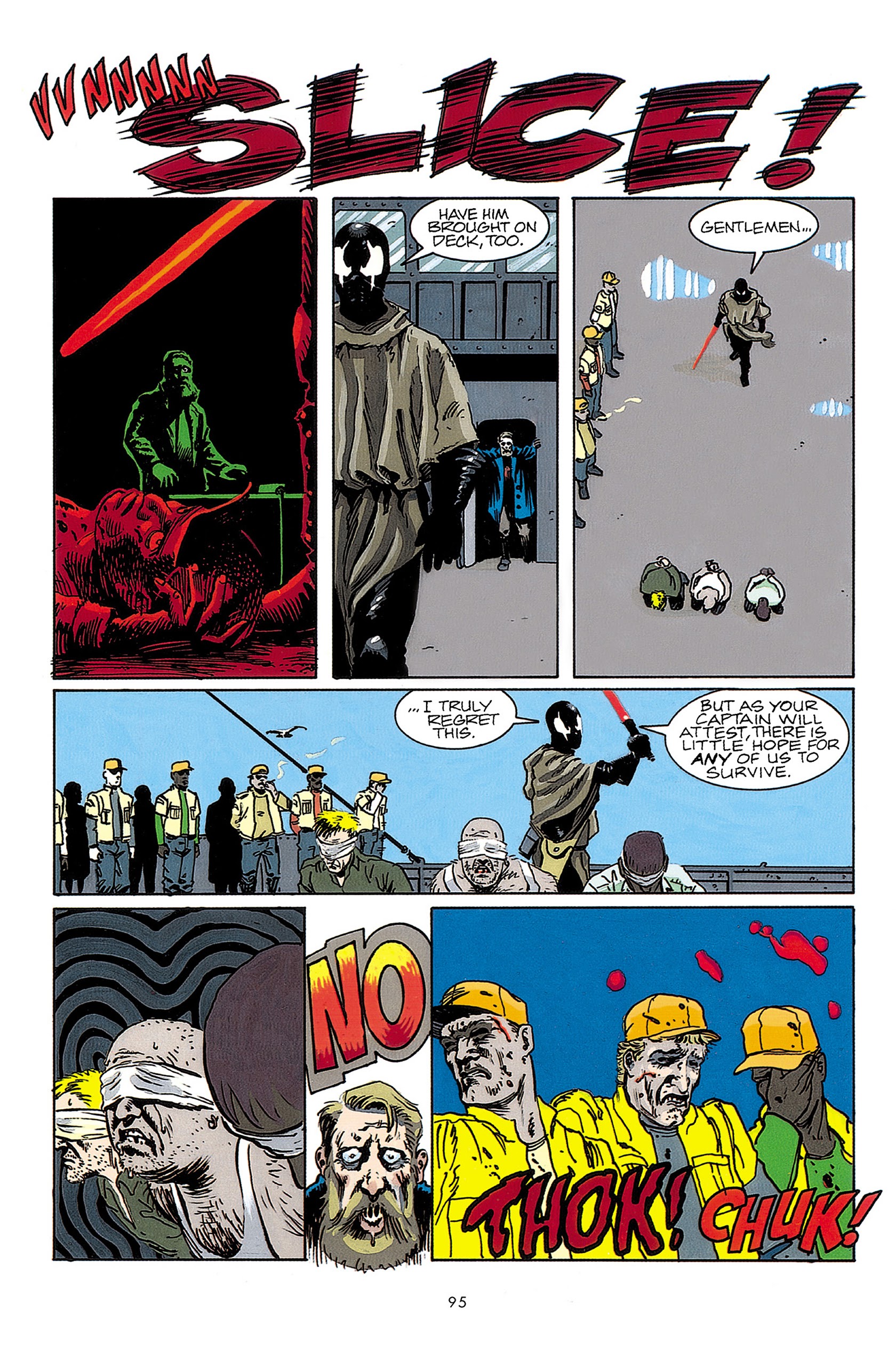 Read online Grendel Omnibus comic -  Issue # TPB_4 (Part 1) - 94
