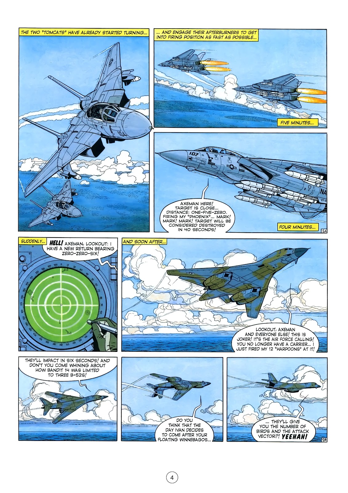 Buck Danny issue 2 - Page 6