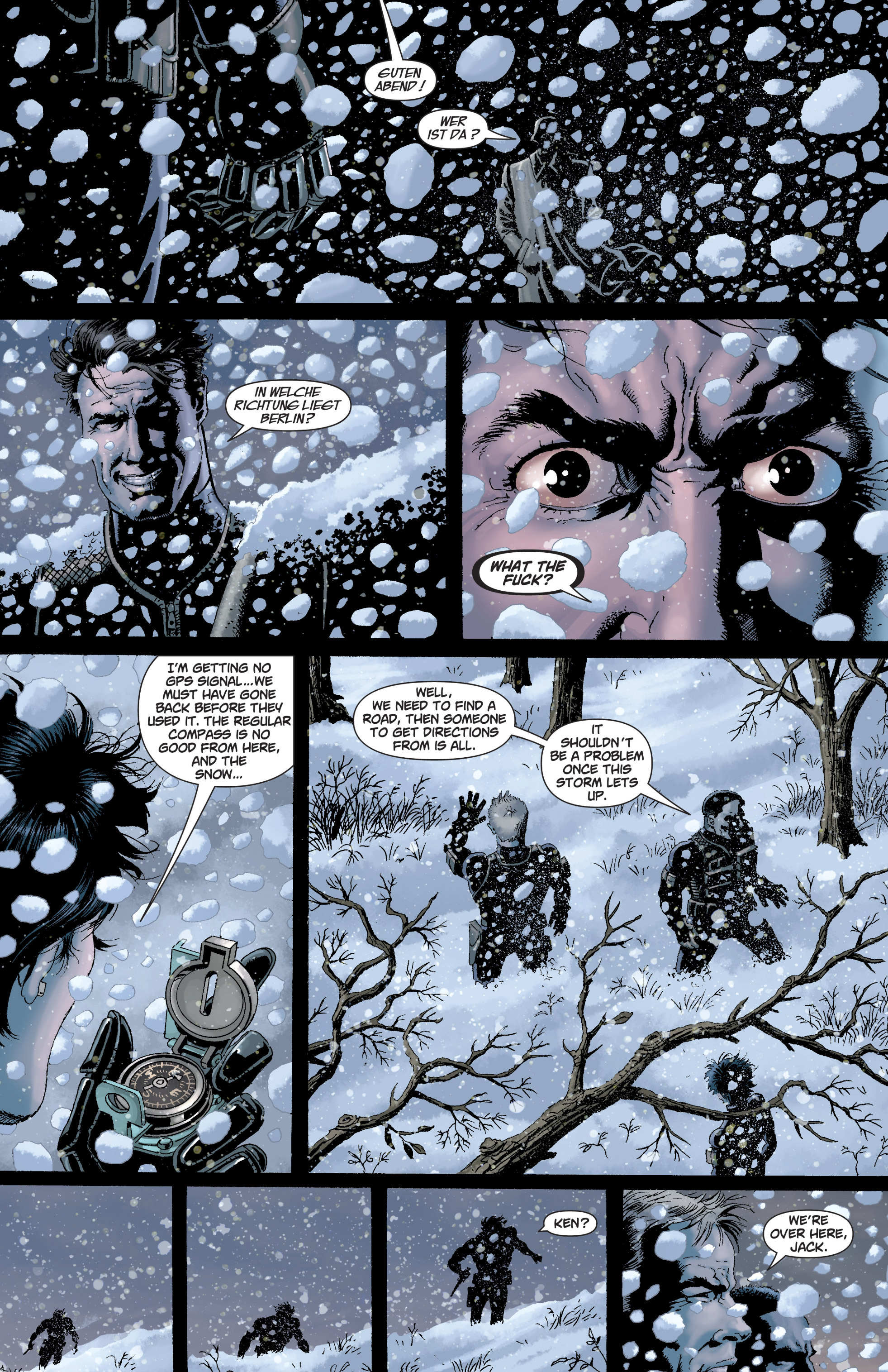 Read online After Dark comic -  Issue #3 - 55
