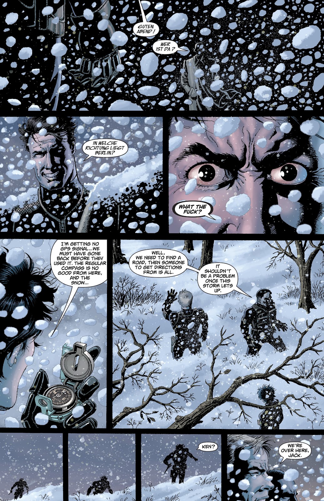 Read online After Dark comic -  Issue #3 - 55
