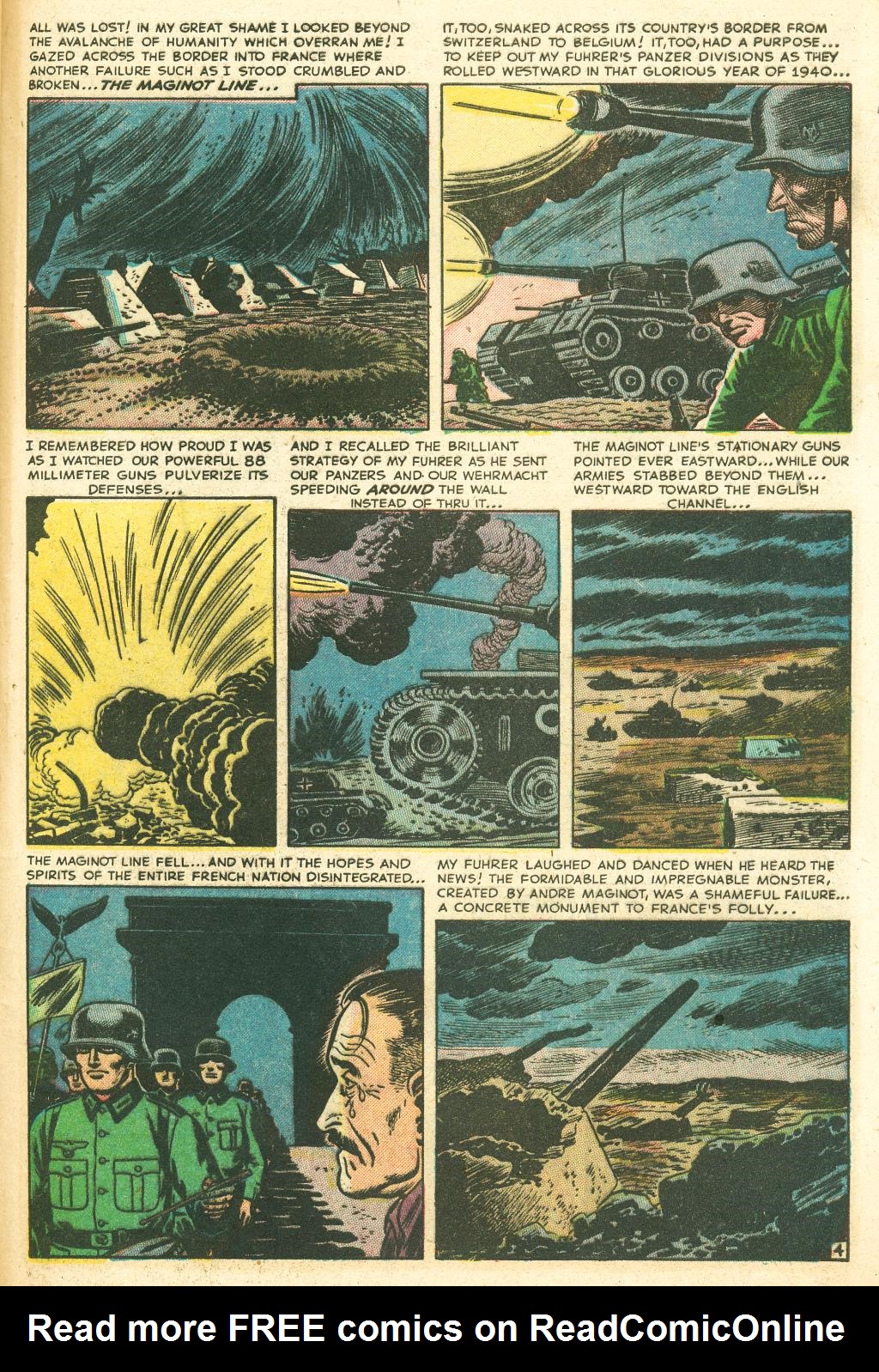 Read online Battlefield comic -  Issue #2 - 45