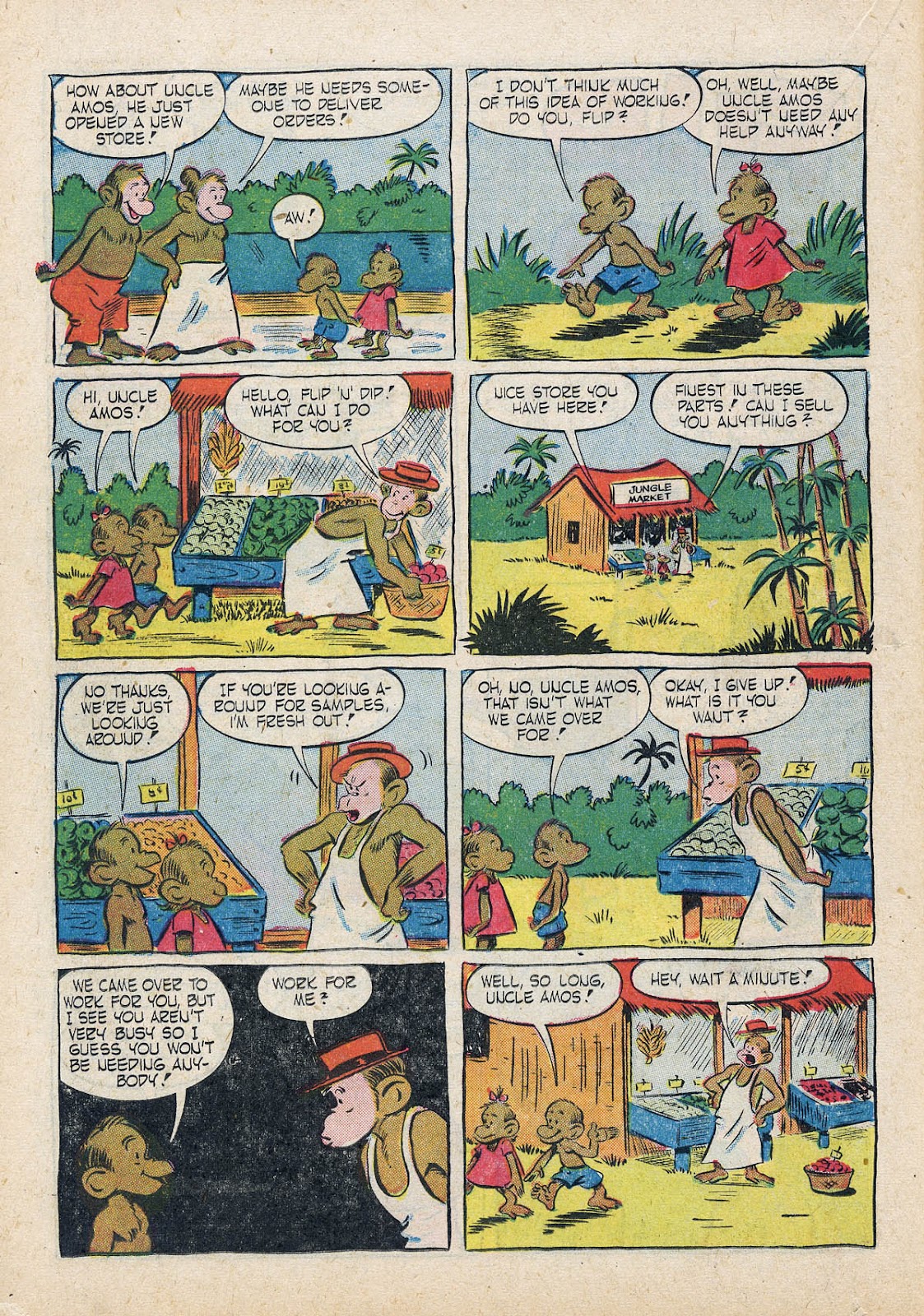 Tom & Jerry Comics issue 78 - Page 26