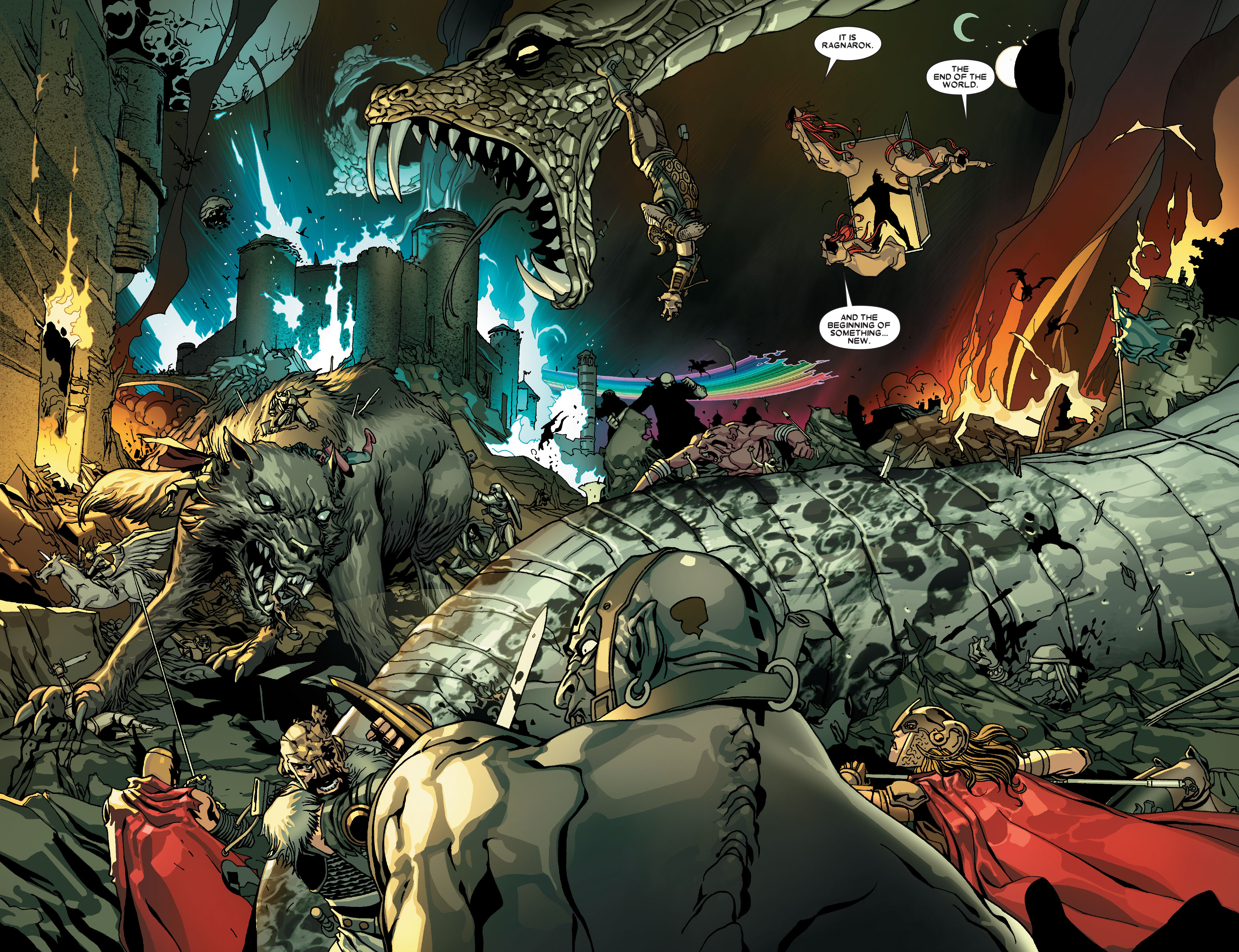 Read online Siege: X-Men comic -  Issue # TPB - 40