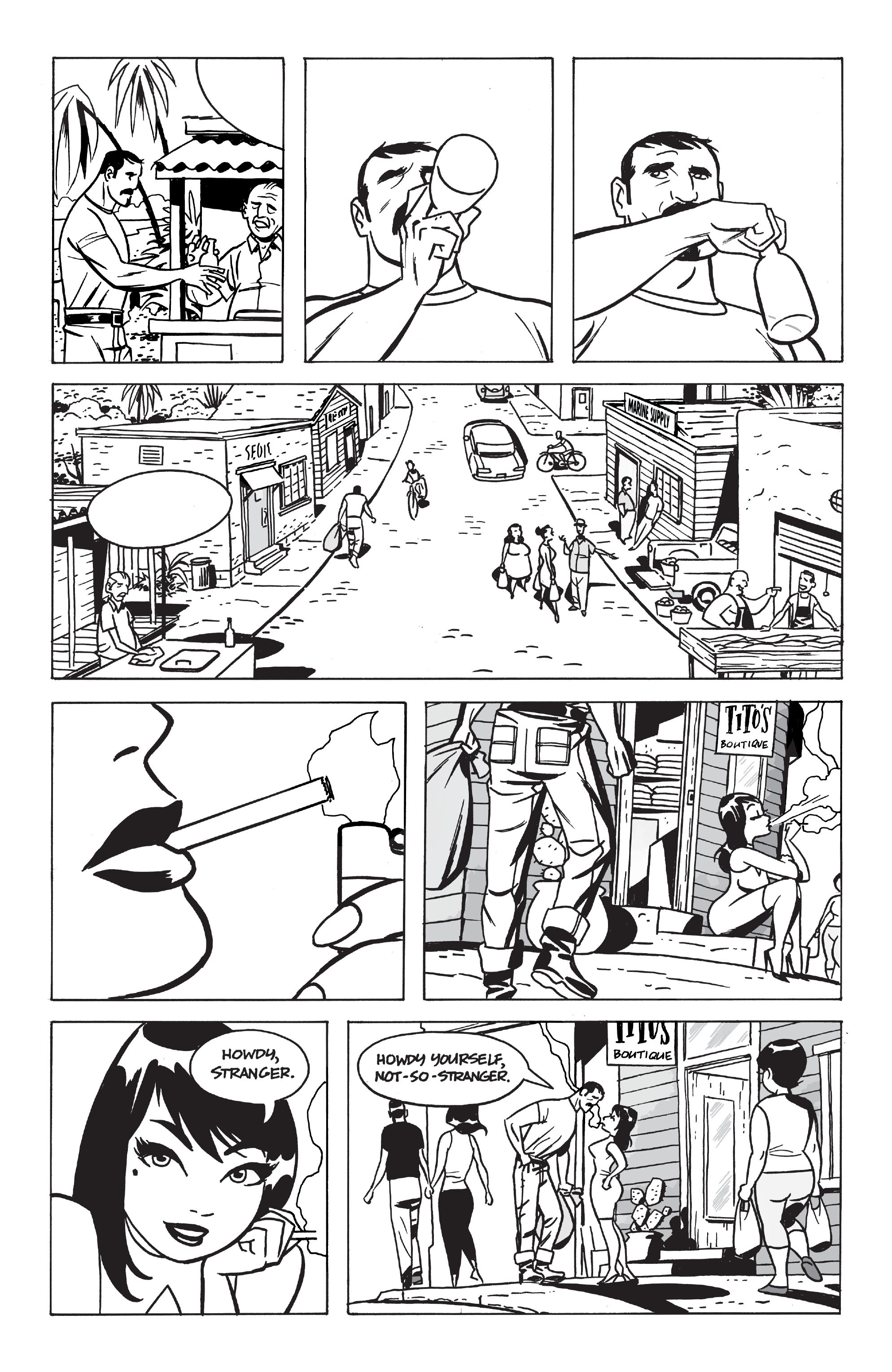 Read online The Sandman: Overture - Special Edition comic -  Issue #6 - 32
