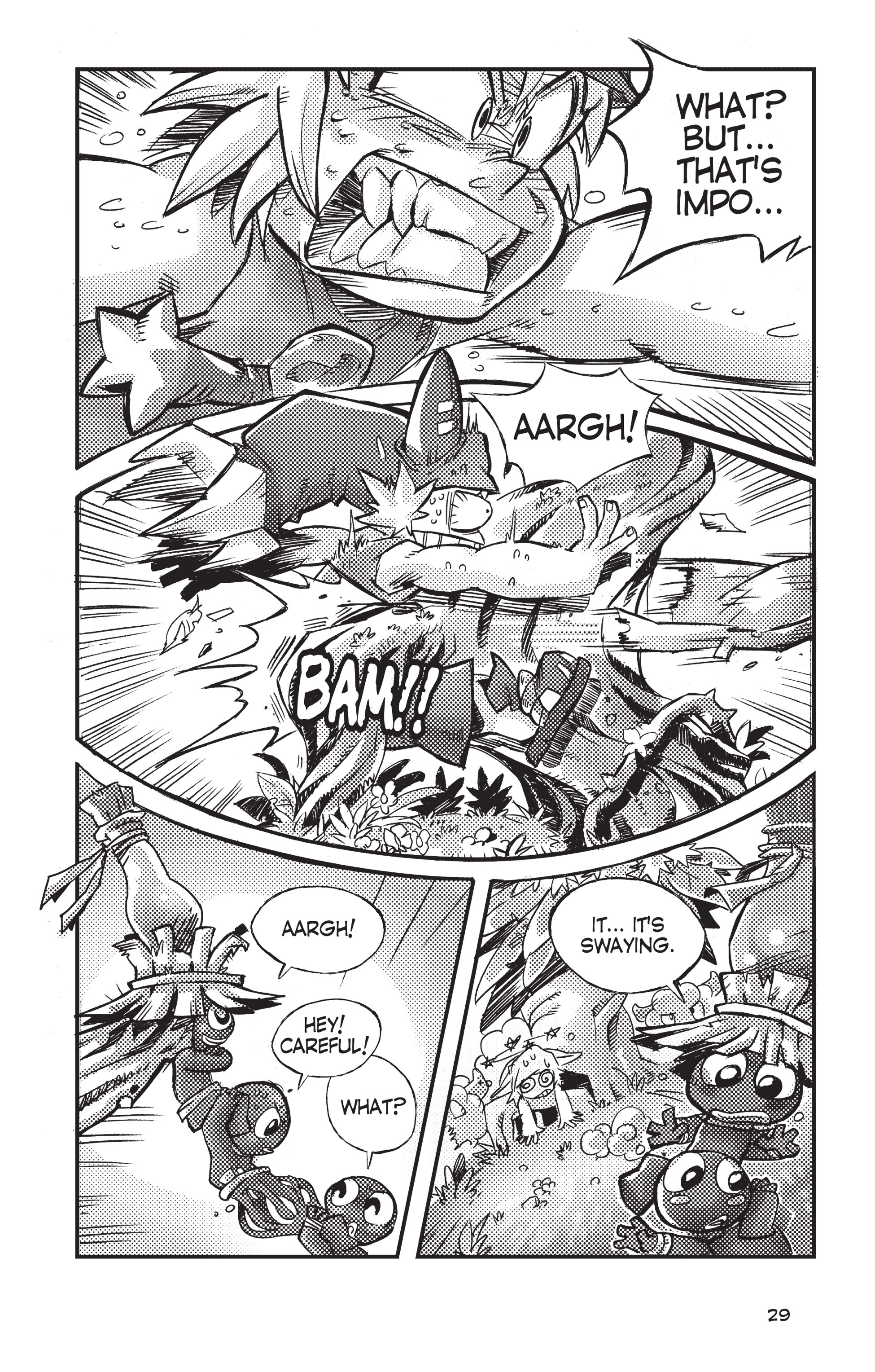 Read online WAKFU Manga comic -  Issue # TPB 1 (Part 1) - 26