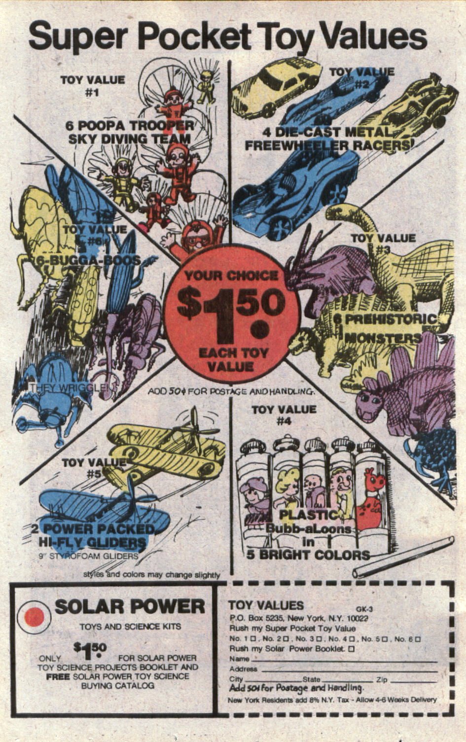 Read online Ripley's Believe it or Not! (1965) comic -  Issue #81 - 38