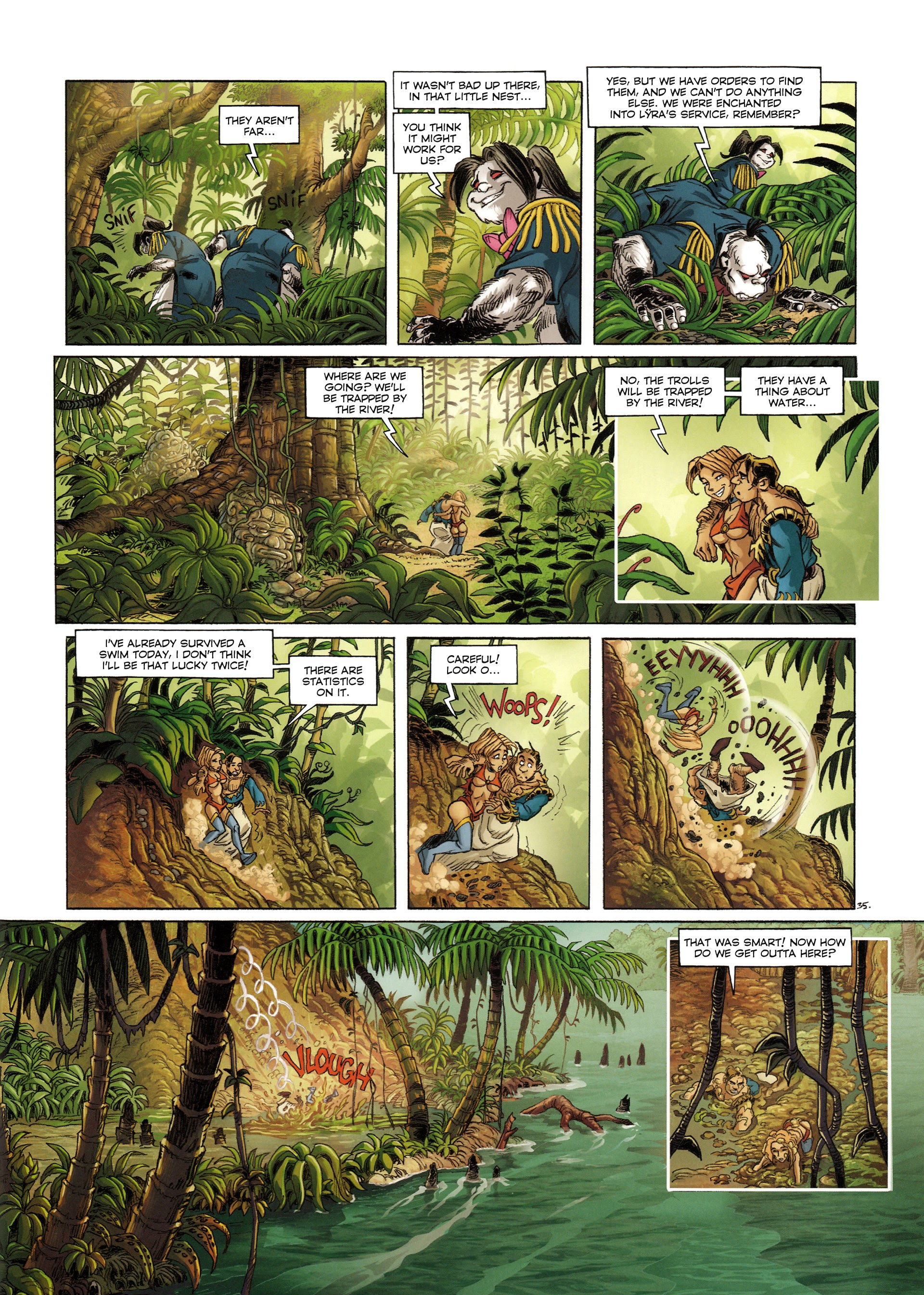 Read online Ploneis the Uncertain comic -  Issue # Full - 37