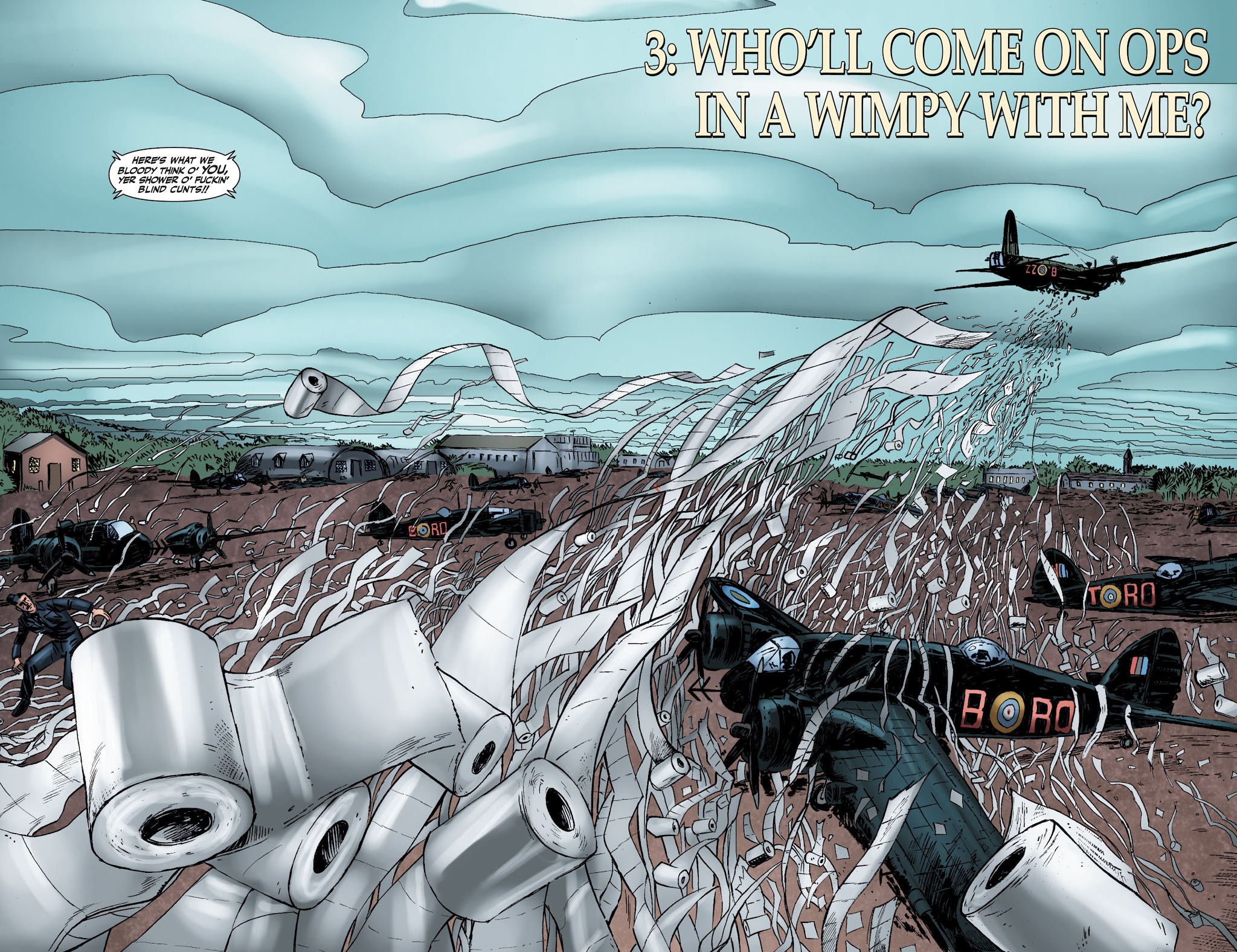 Read online The Complete Battlefields comic -  Issue # TPB 2 - 53