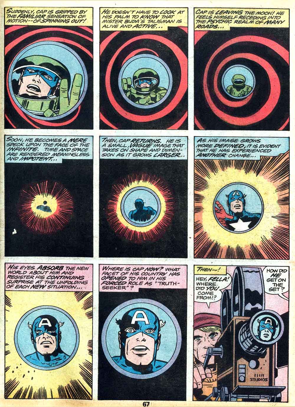 Read online Captain America: Bicentennial Battles comic -  Issue # TPB - 65