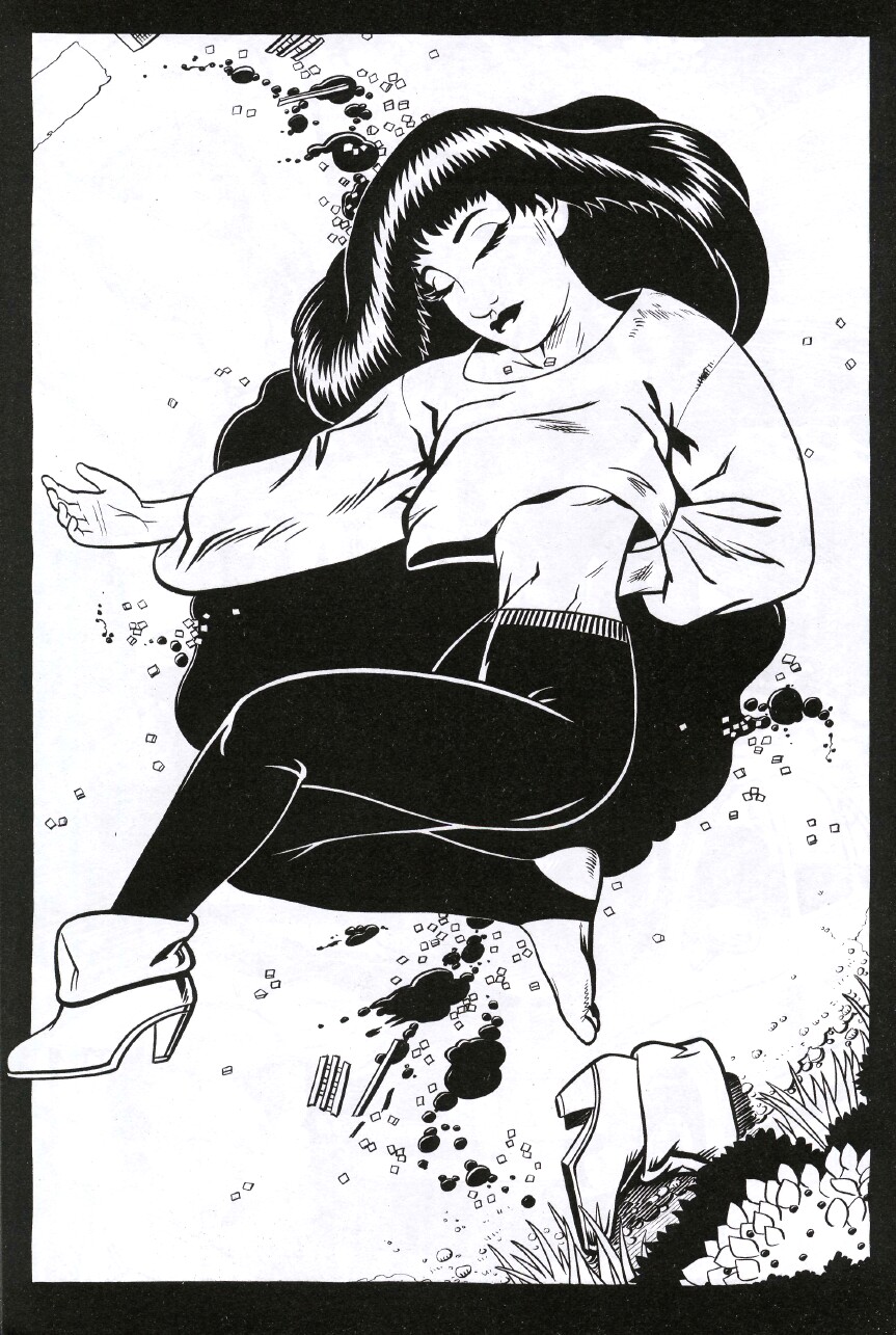 Read online Boneyard comic -  Issue #1 - 25