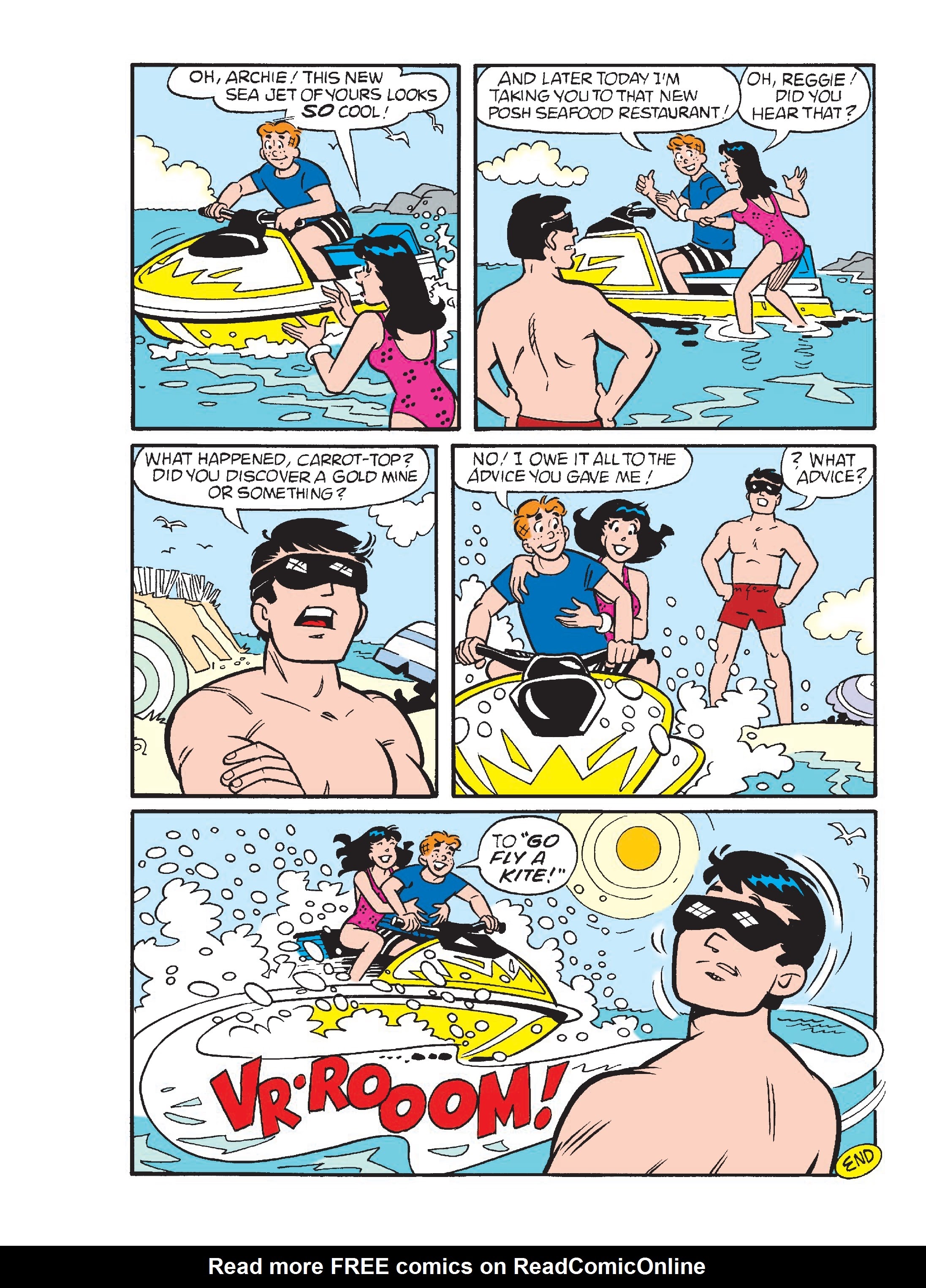 Read online Archie's Double Digest Magazine comic -  Issue #280 - 18
