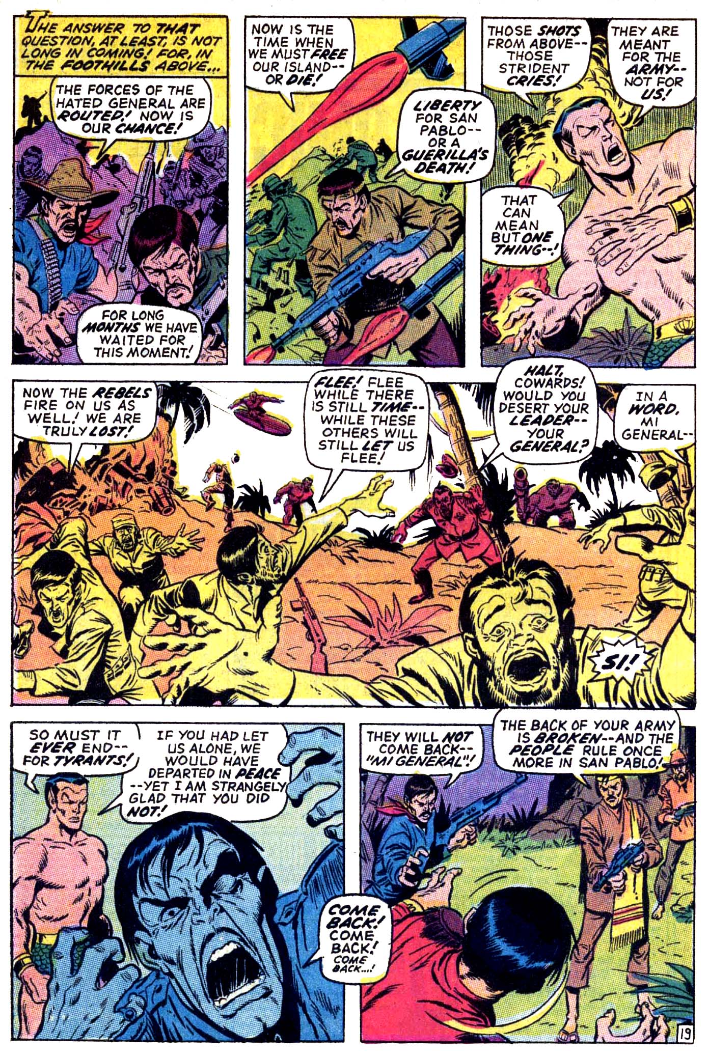 Read online The Sub-Mariner comic -  Issue #34 - 19