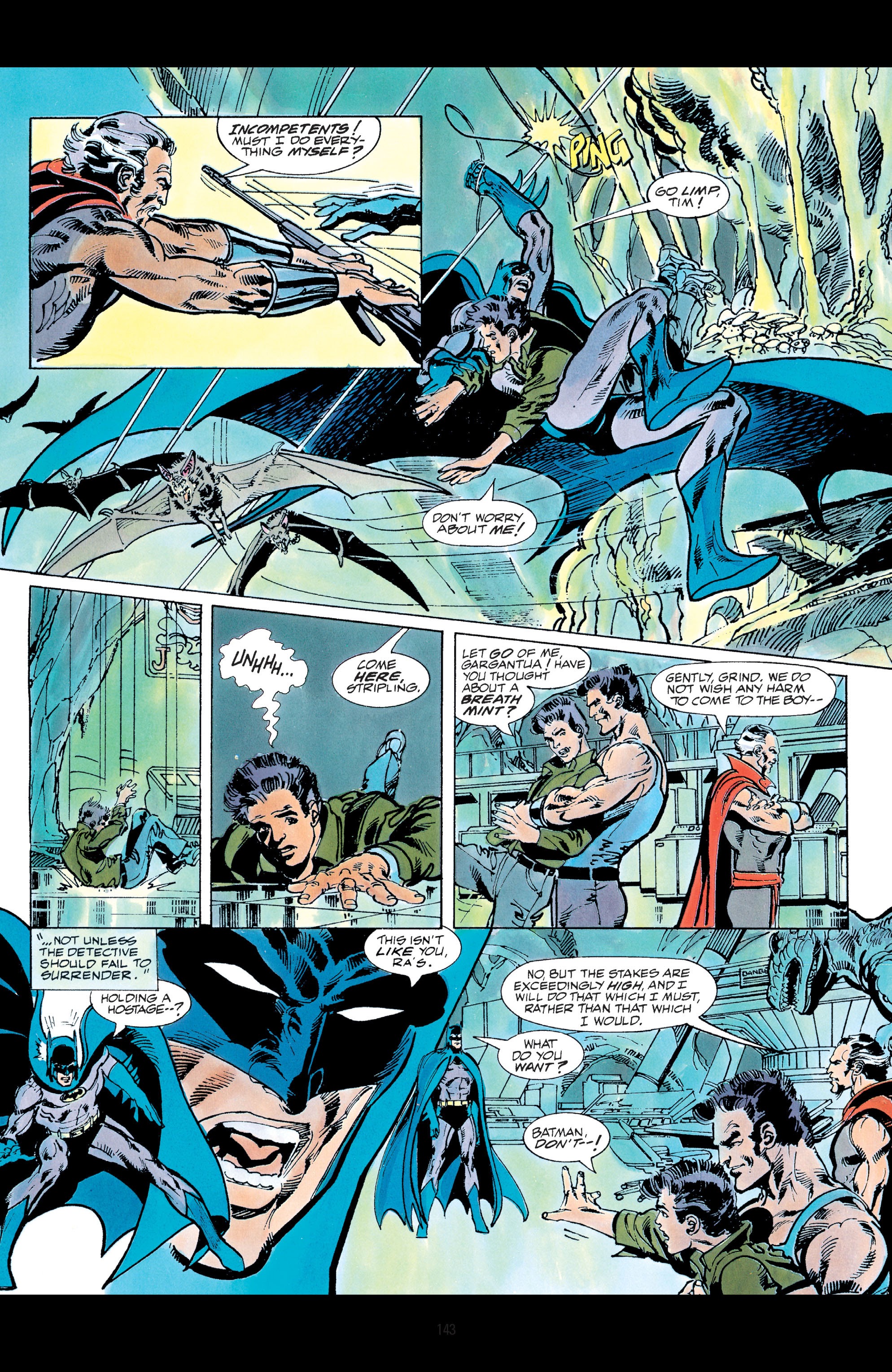 Read online Batman: Birth of the Demon (2012) comic -  Issue # TPB (Part 2) - 43