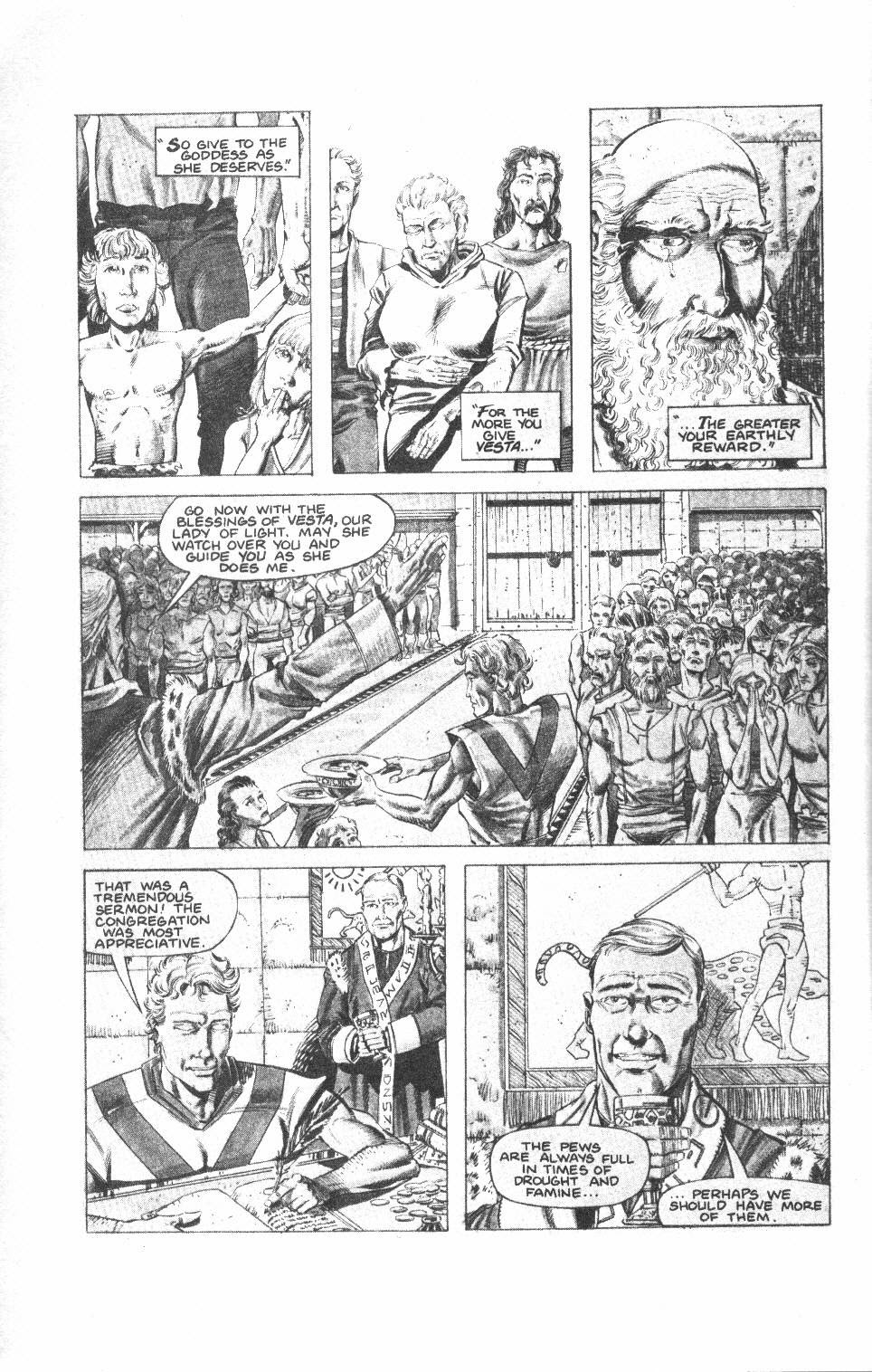 Read online Crimson Letters comic -  Issue # Full - 4