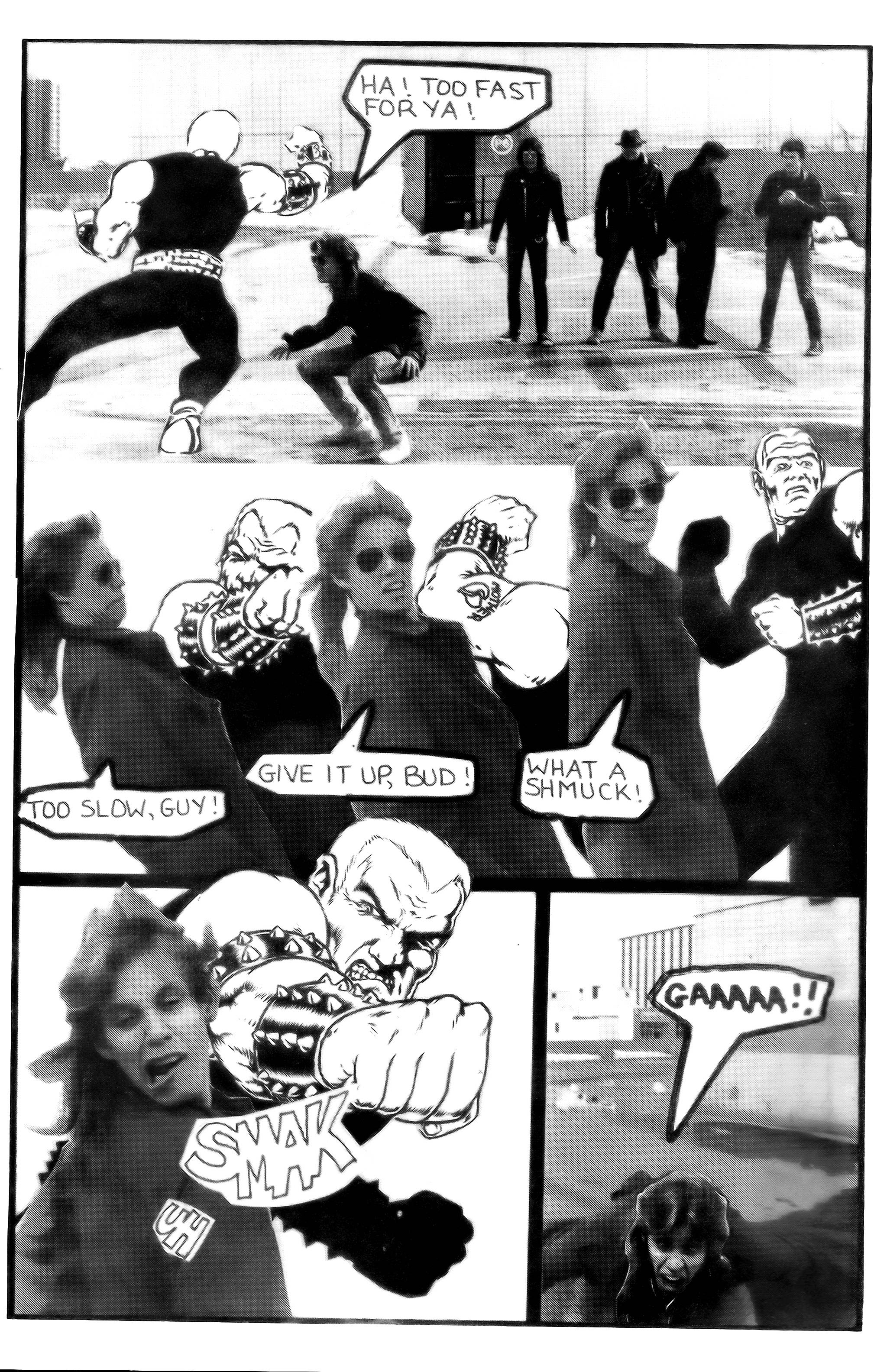 Read online Maelstrom comic -  Issue #10 - 19