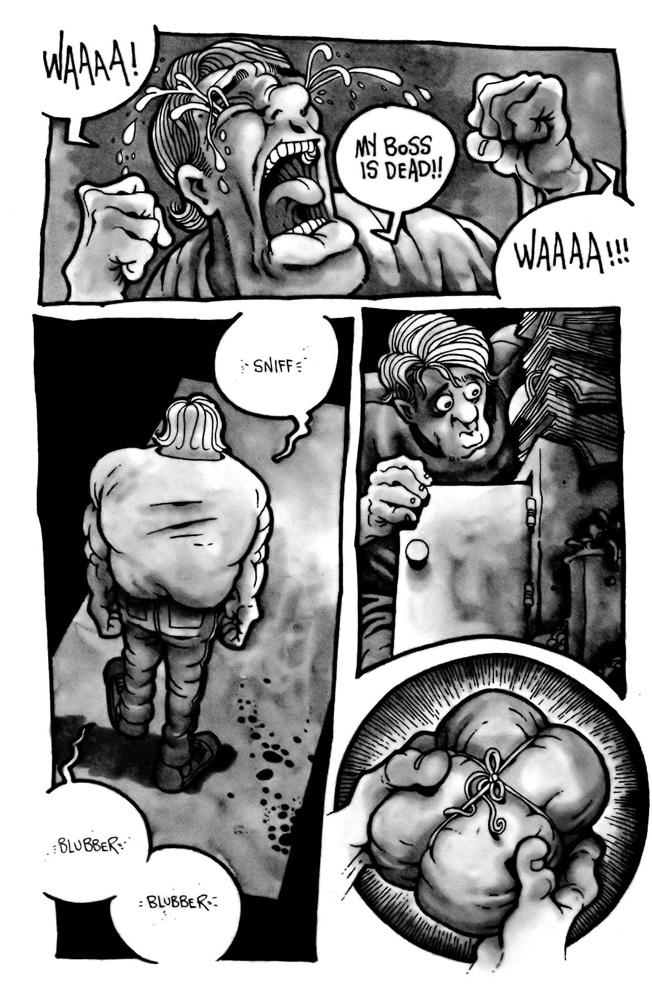 Read online Gun Fury comic -  Issue #8 - 21