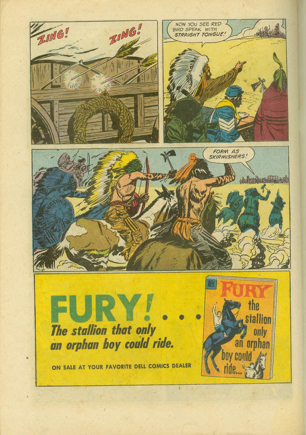 Read online Four Color Comics comic -  Issue #779 - 34