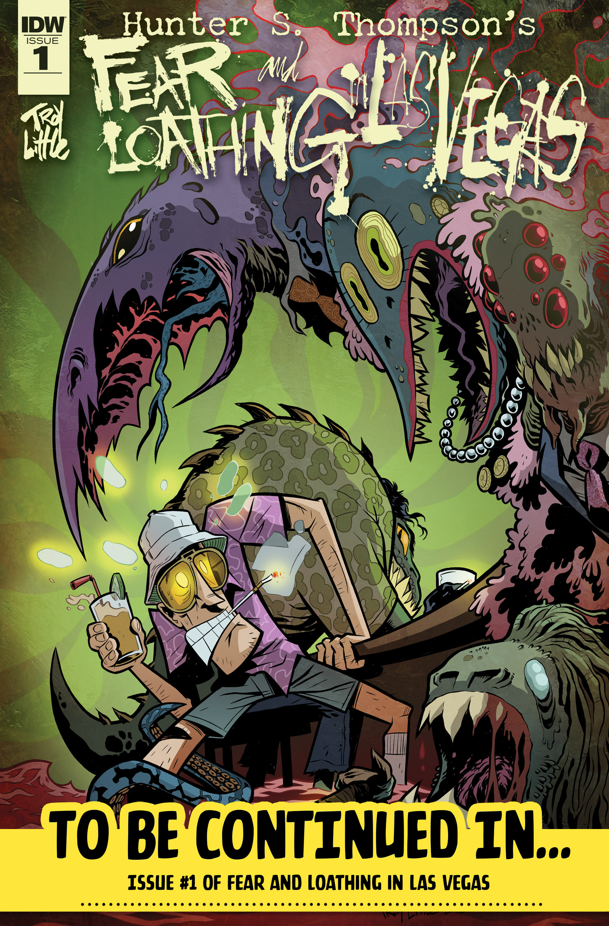 Read online Tales From The Darkside comic -  Issue #3 - 31
