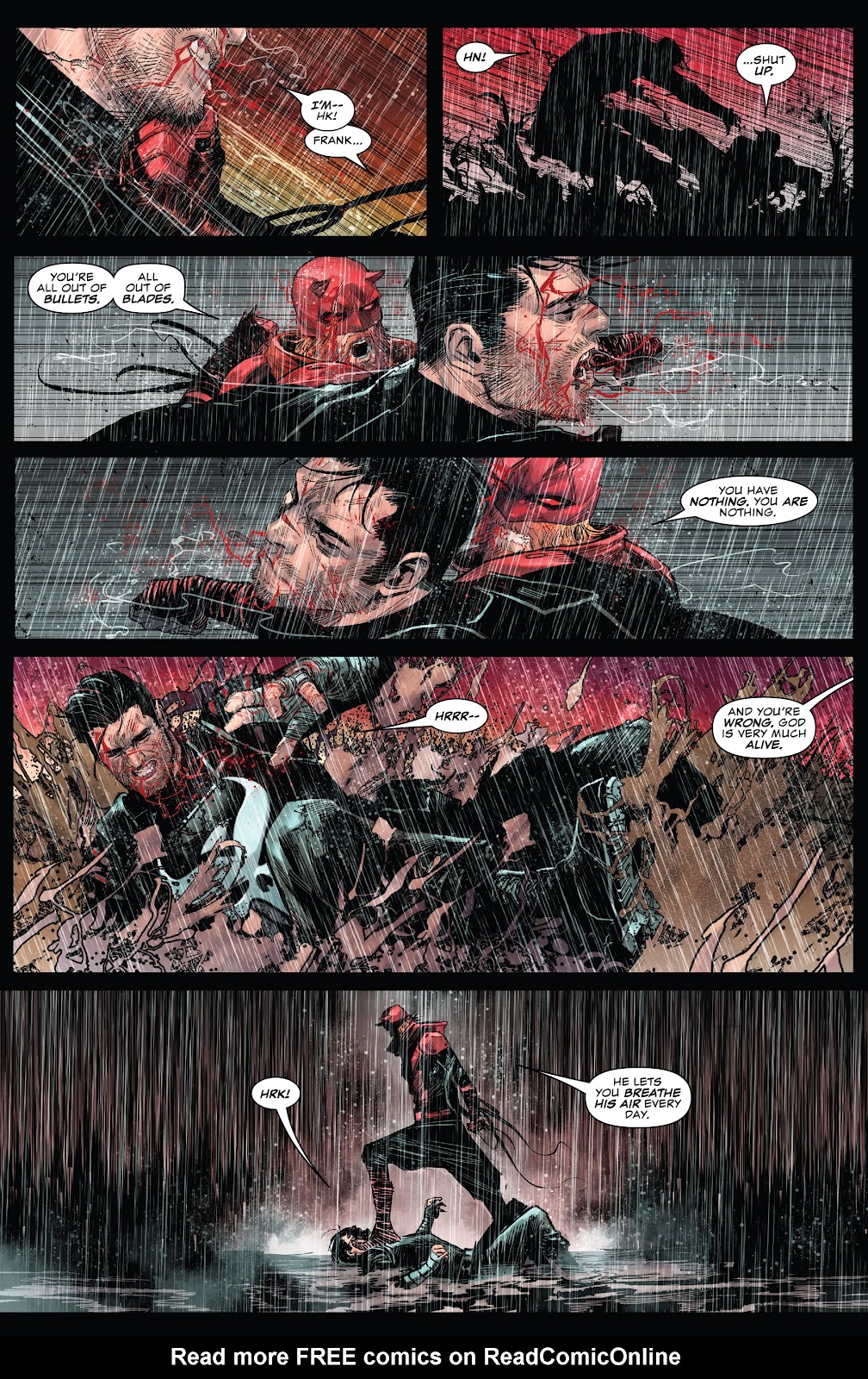 Daredevil (2022) issue 8 - Page 15