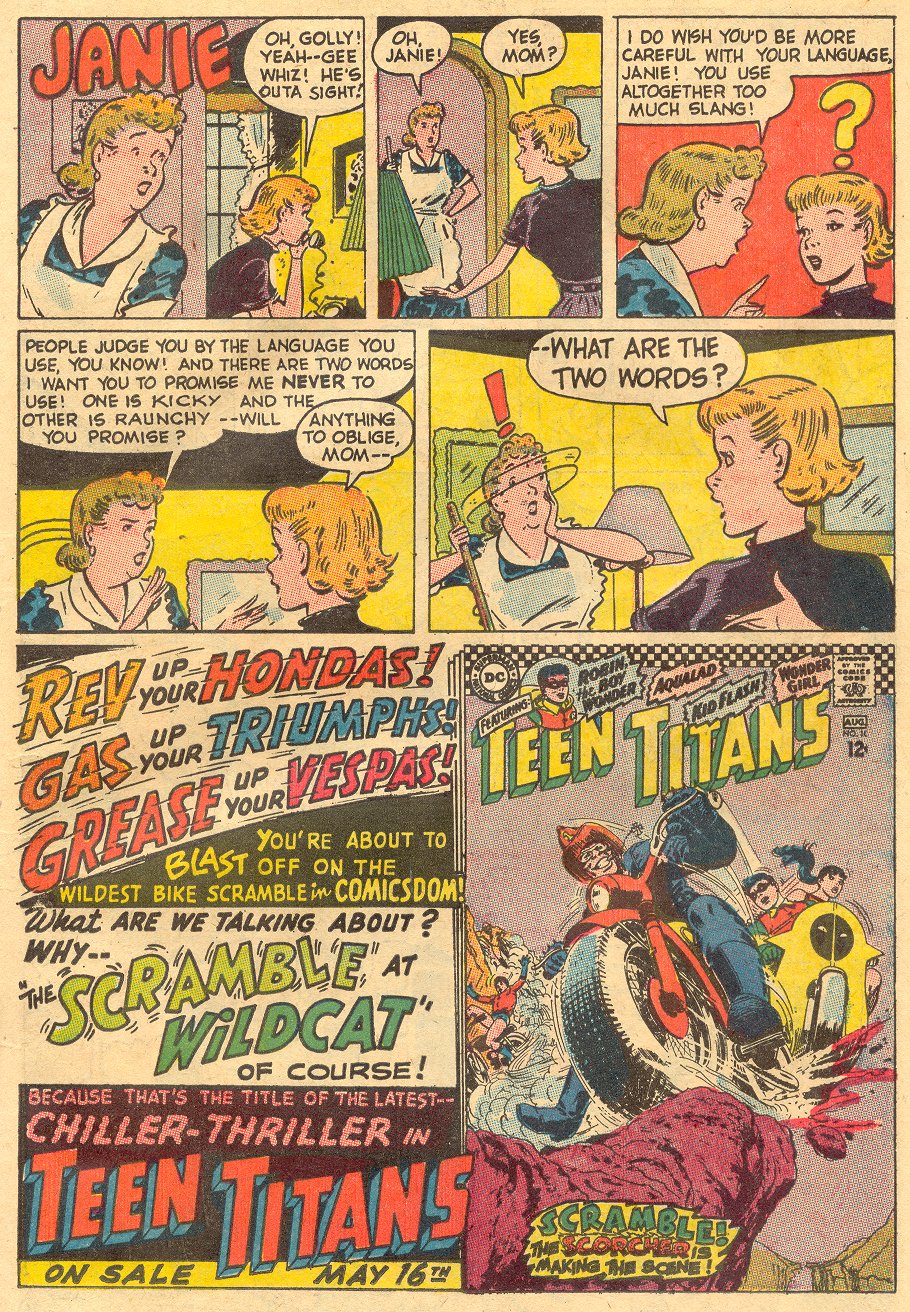 Read online Superman's Girl Friend, Lois Lane comic -  Issue #75 - 15