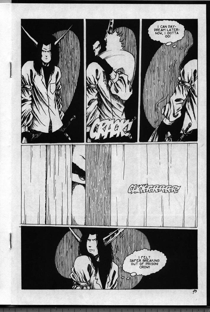 Read online Poison Elves (1995) comic -  Issue #24 - 14