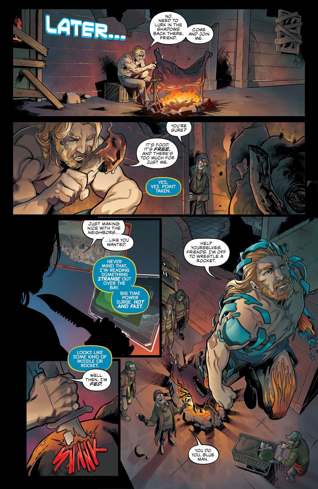 X-O Manowar (2020) issue 1 - Page 11