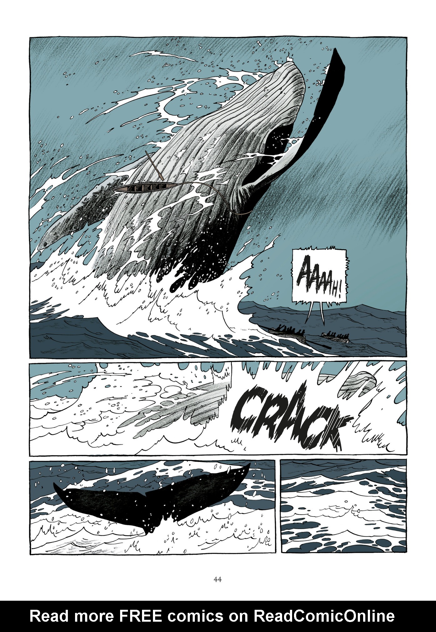 Read online Esteban comic -  Issue #1 - 46