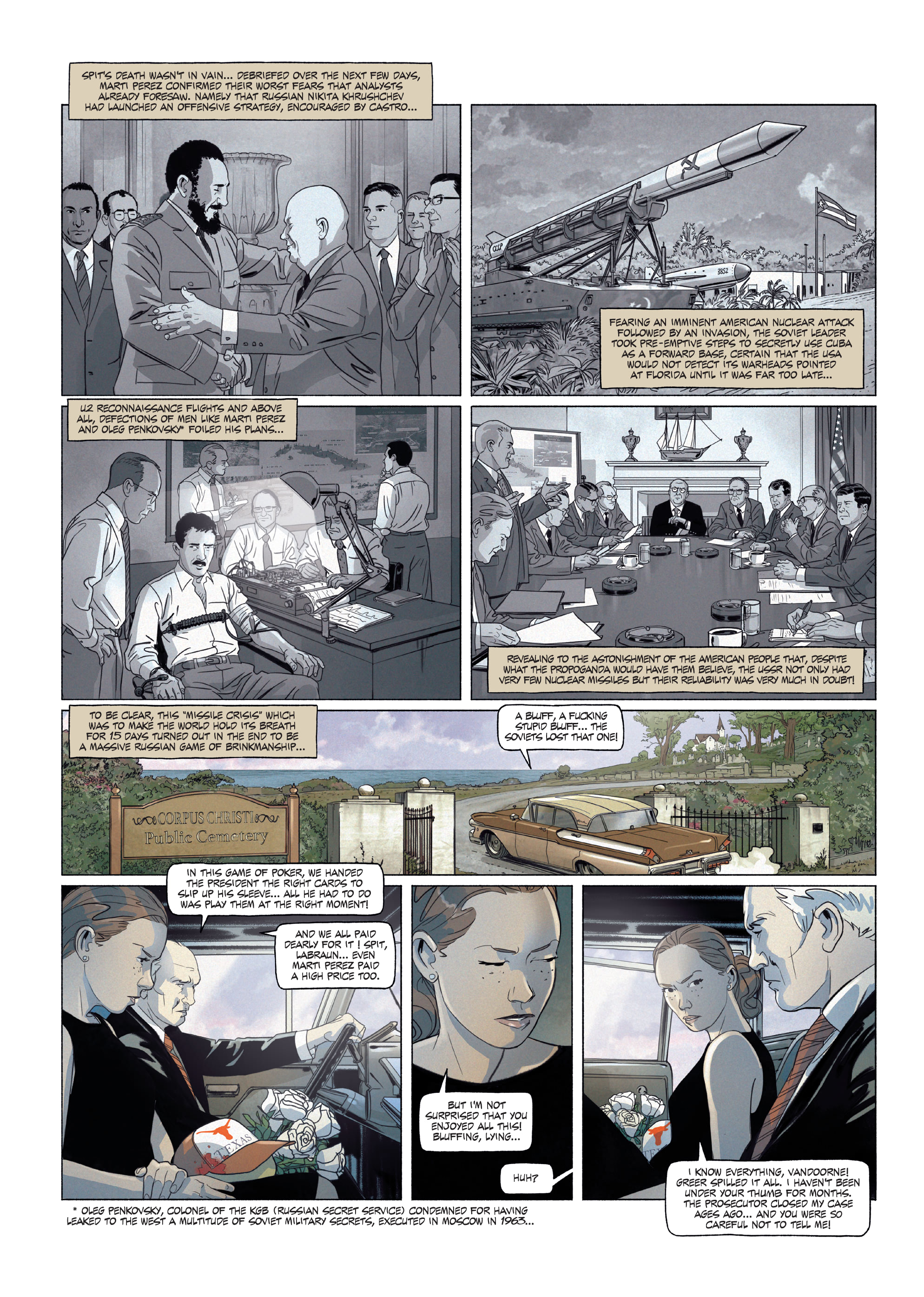 Read online Sara Lone comic -  Issue #3 - 48