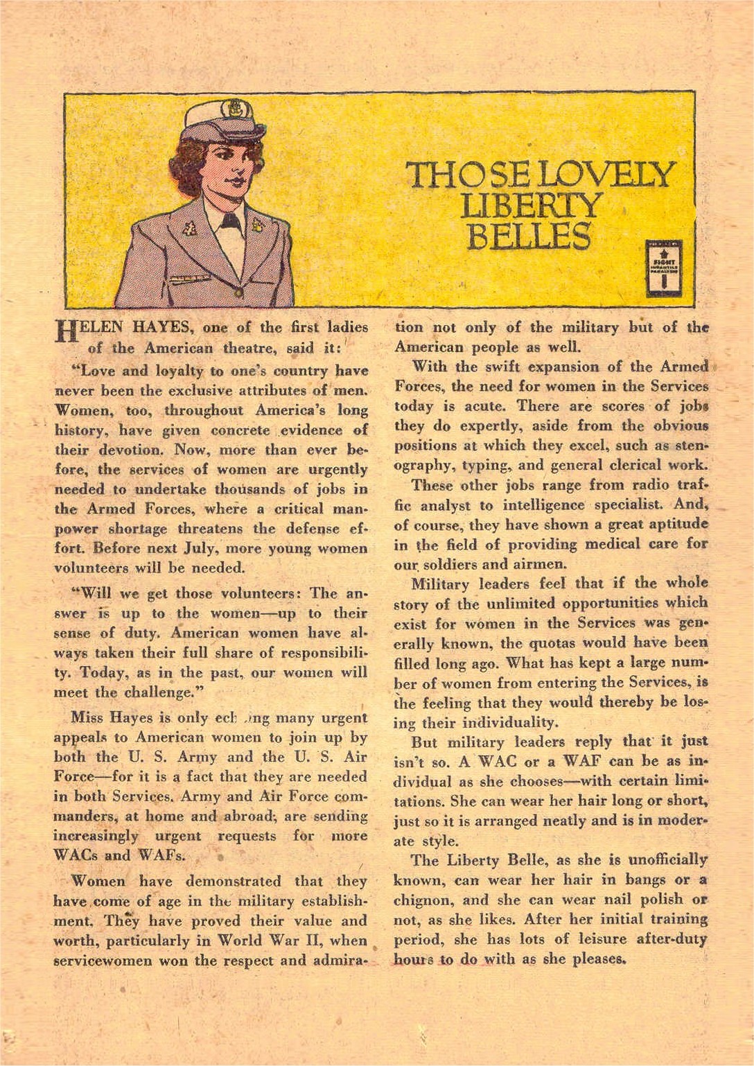 Read online Wonder Woman (1942) comic -  Issue #58 - 28