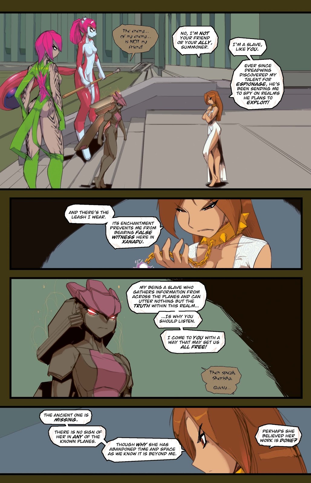Gold Digger (1999) issue 138 - Page 11