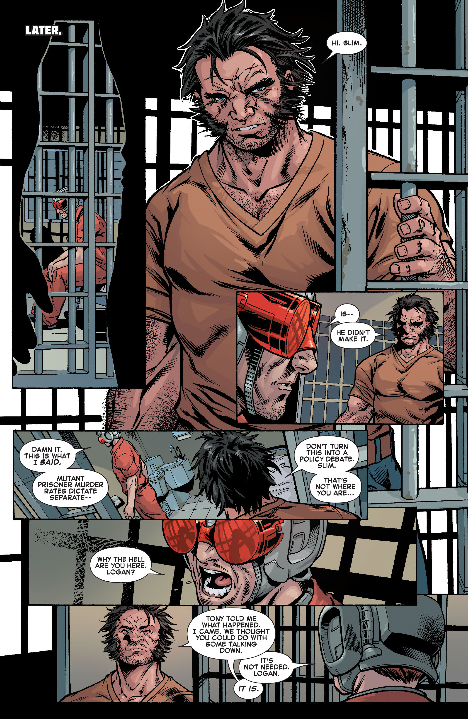 Read online Avengers vs. X-Men Omnibus comic -  Issue # TPB (Part 16) - 95