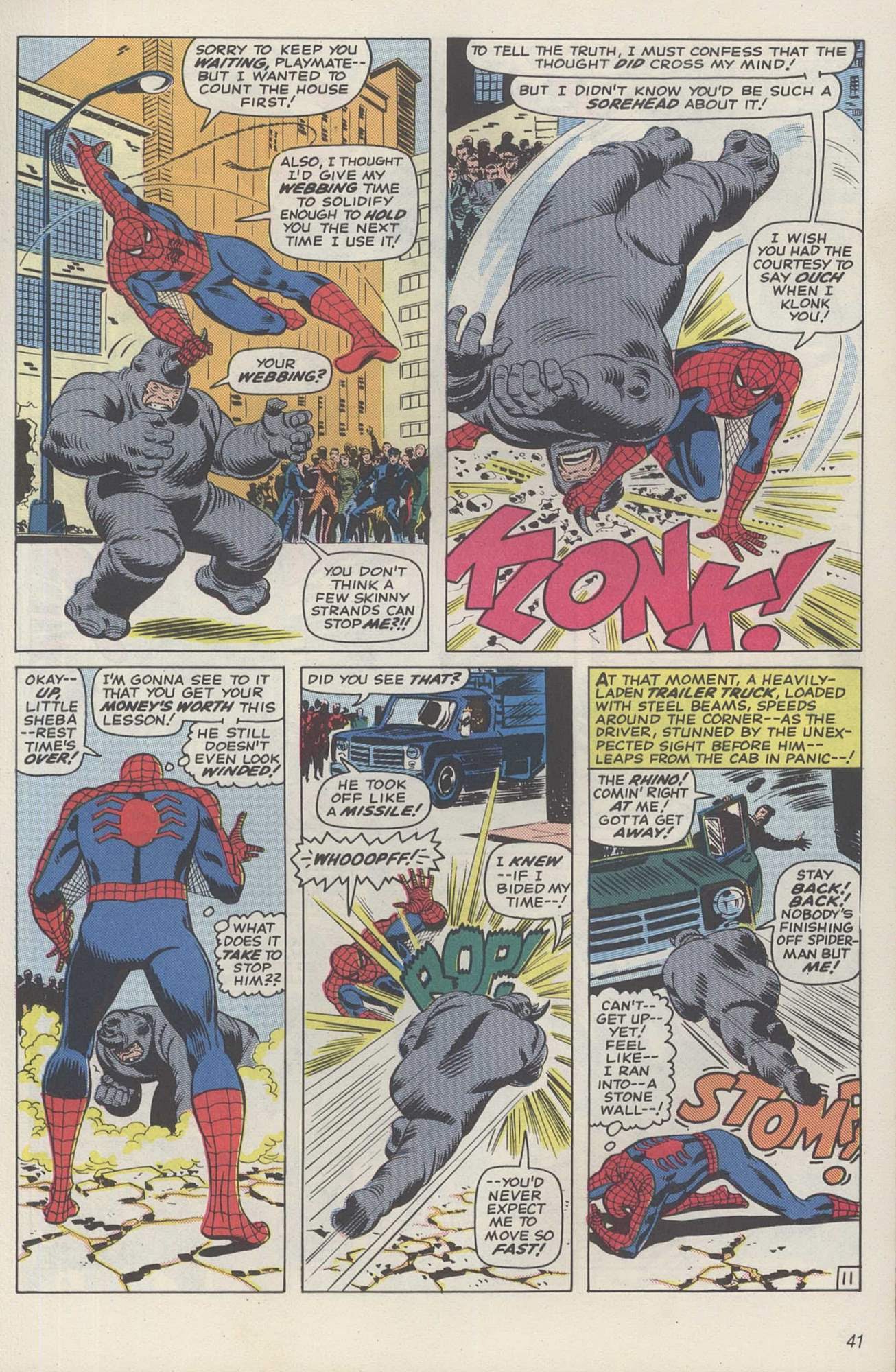 Read online The Amazing Spider-Man (1979) comic -  Issue # TPB - 43