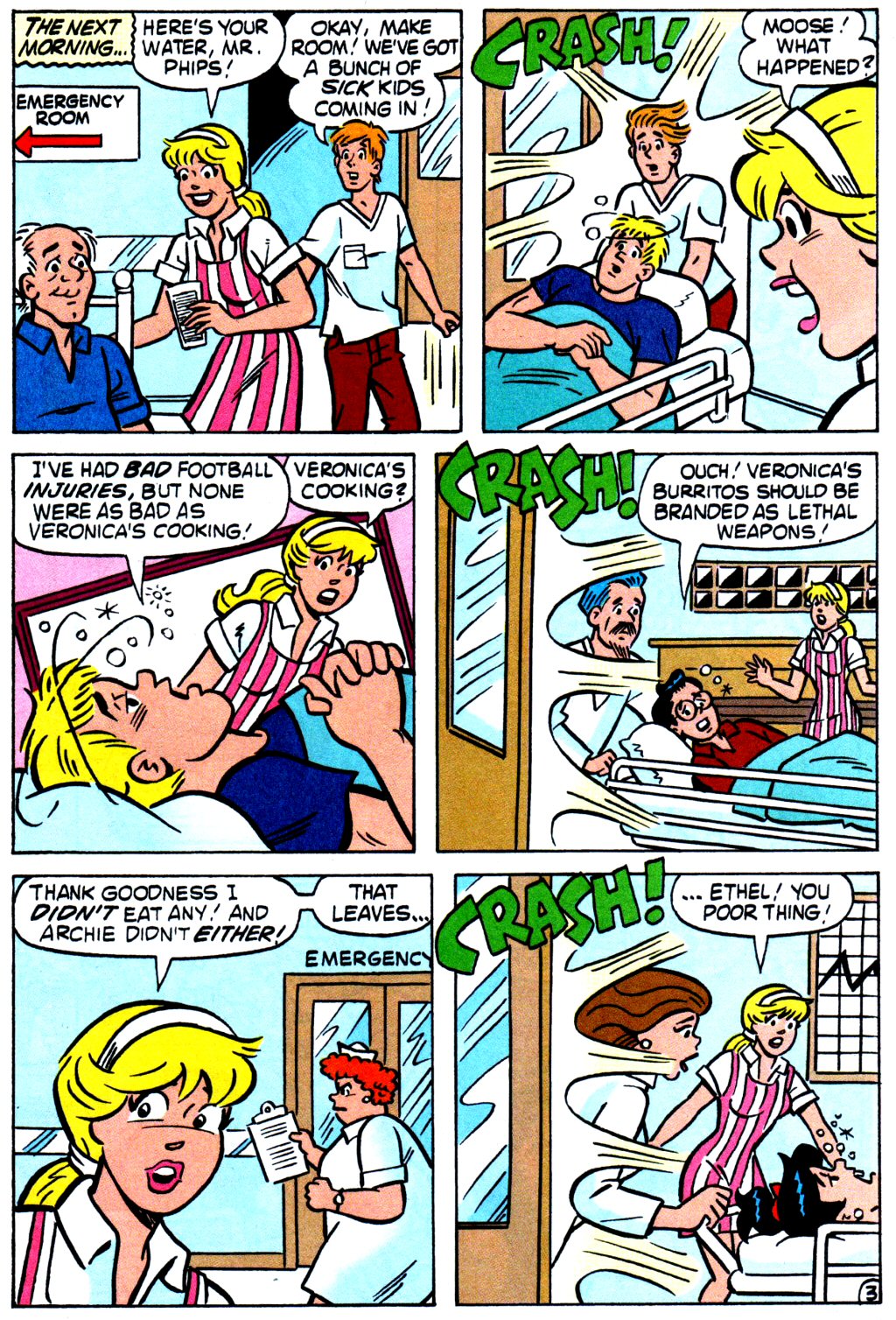 Read online Archie & Friends (1992) comic -  Issue #19 - 4