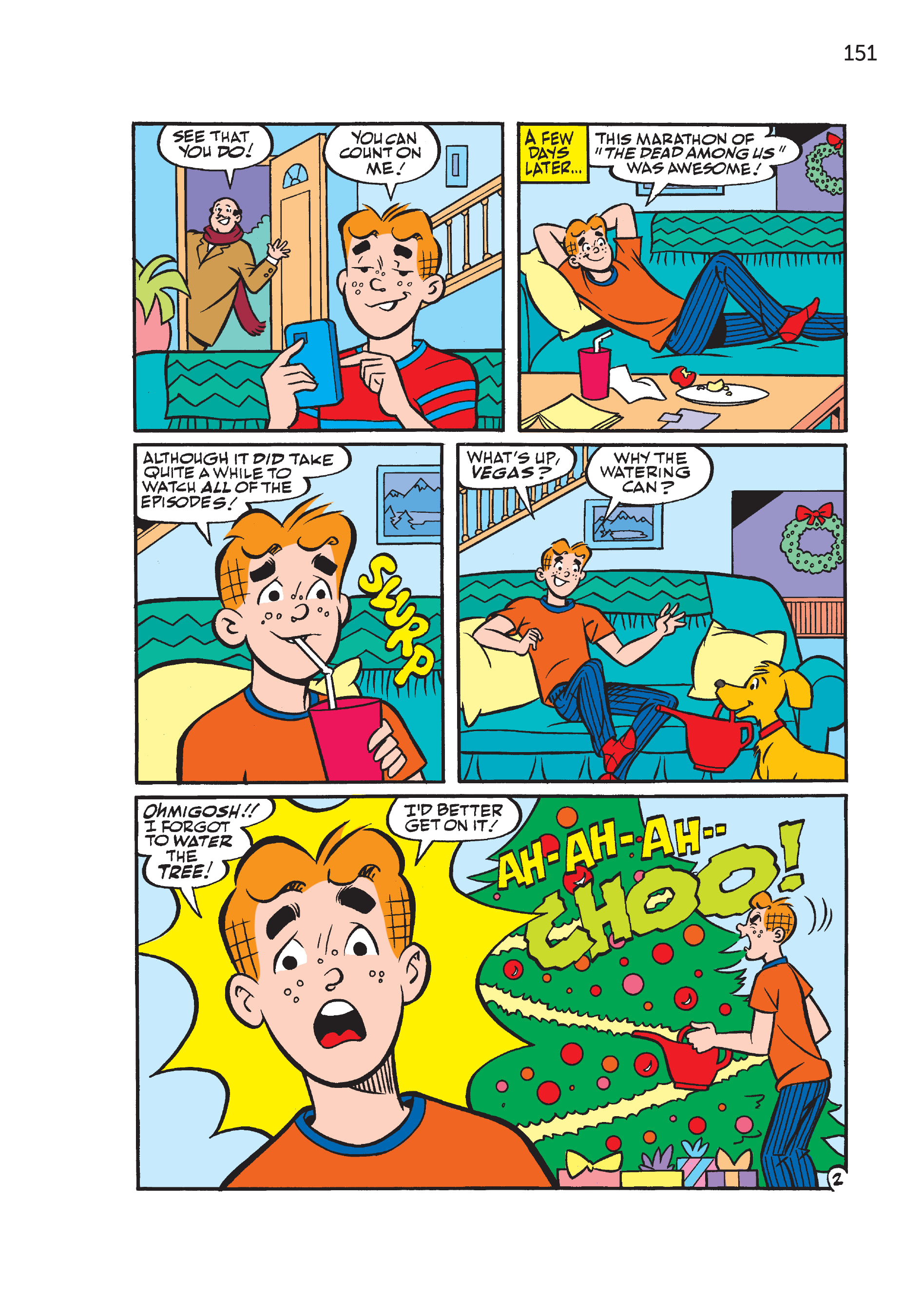 Read online Archie: Modern Classics comic -  Issue # TPB 4 (Part 2) - 51