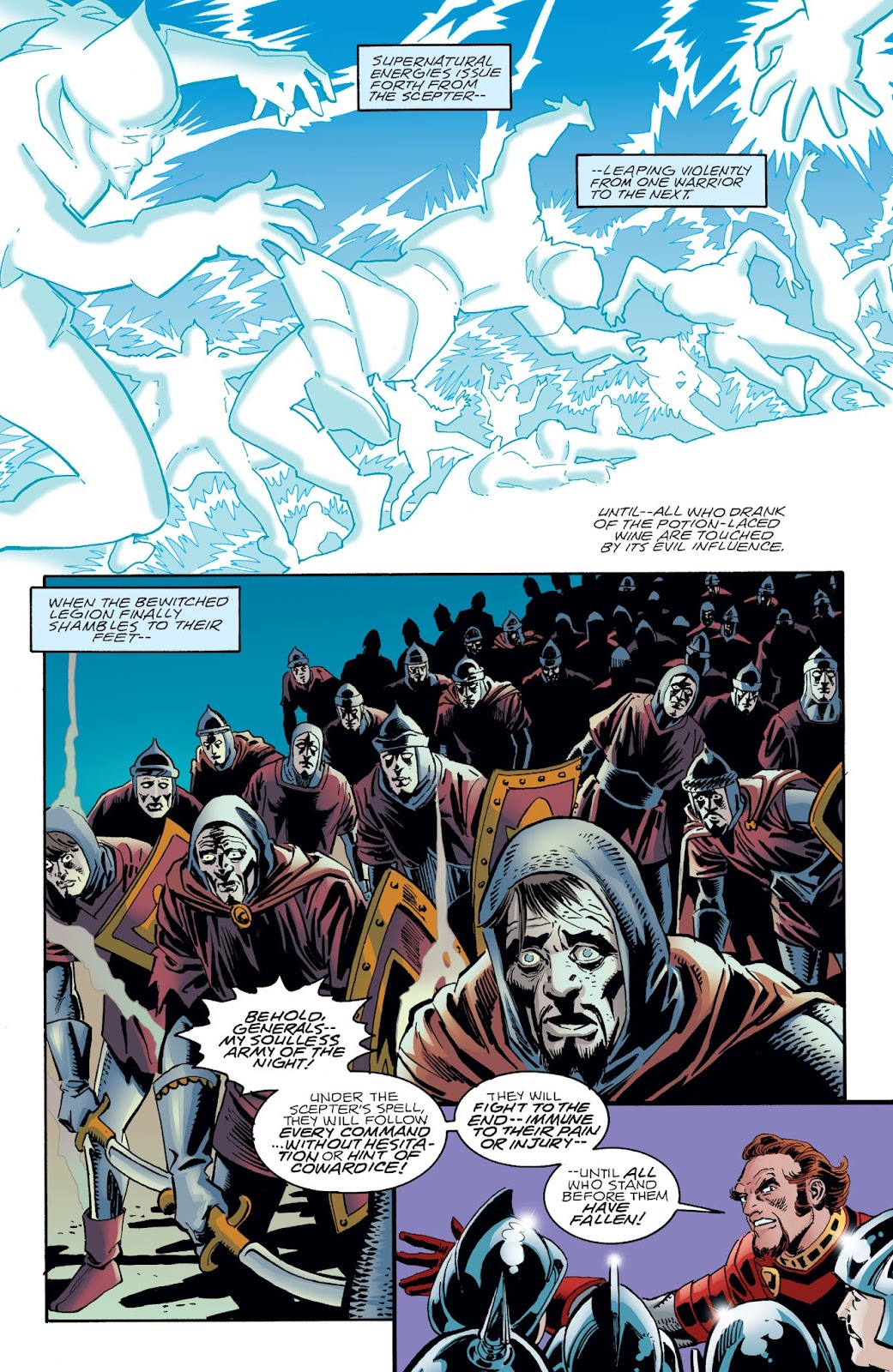 Elseworlds: Batman issue TPB 3 (Part 3) - Page 71