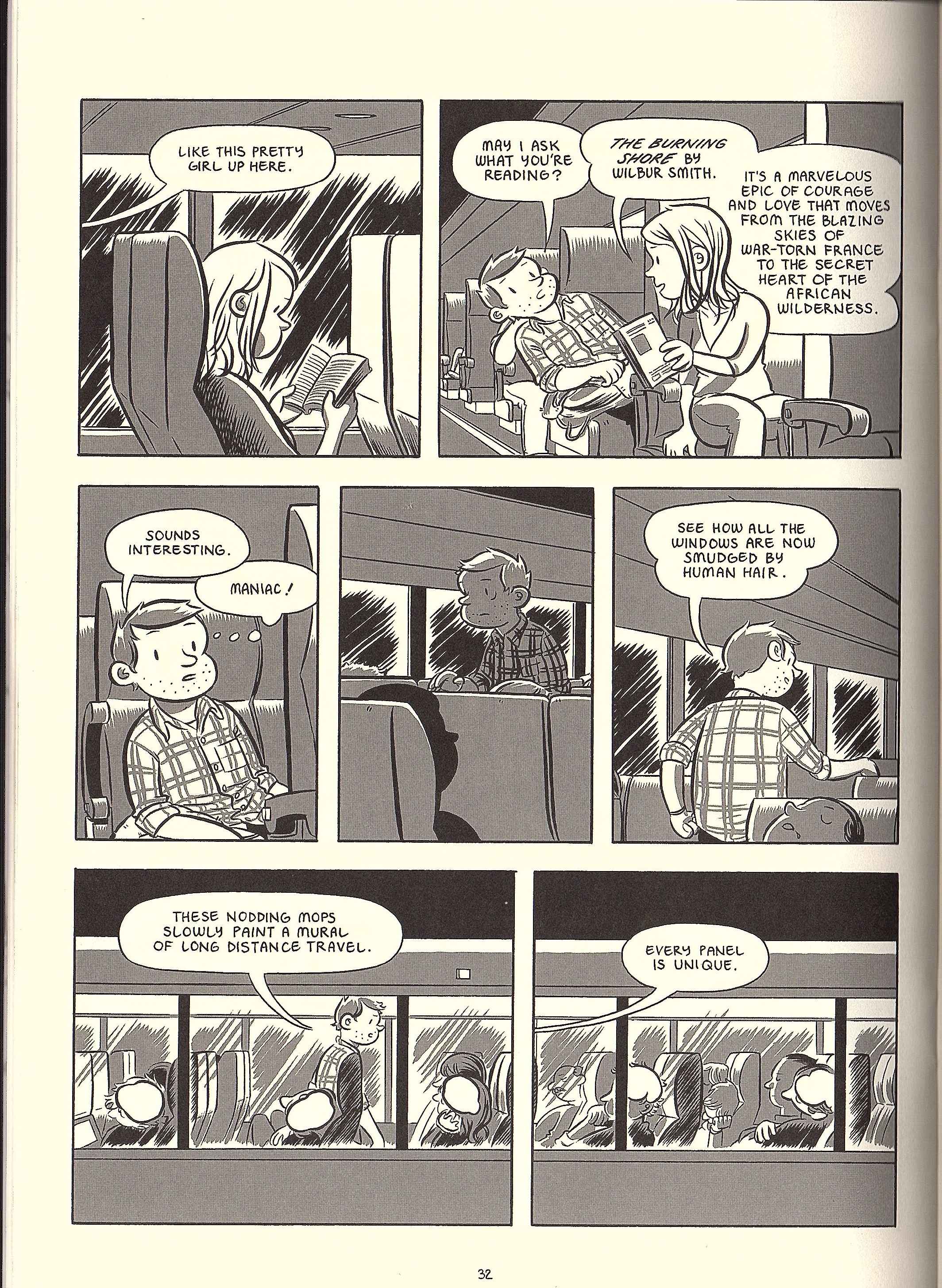 Read online Pope Hats comic -  Issue #2 - 34