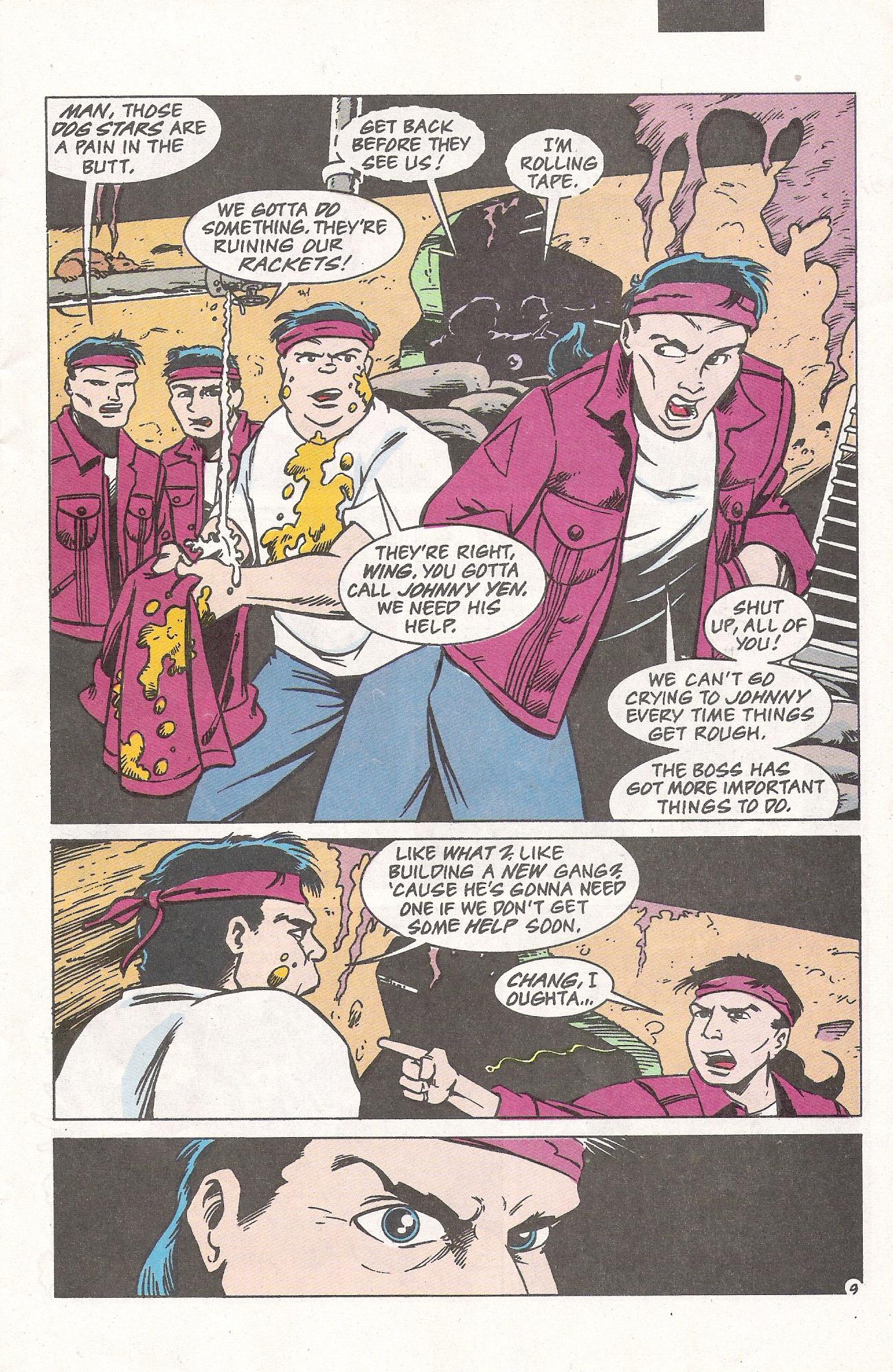 Read online Teenage Mutant Ninja Turtles Presents: April O'Neil comic -  Issue #2 - 11