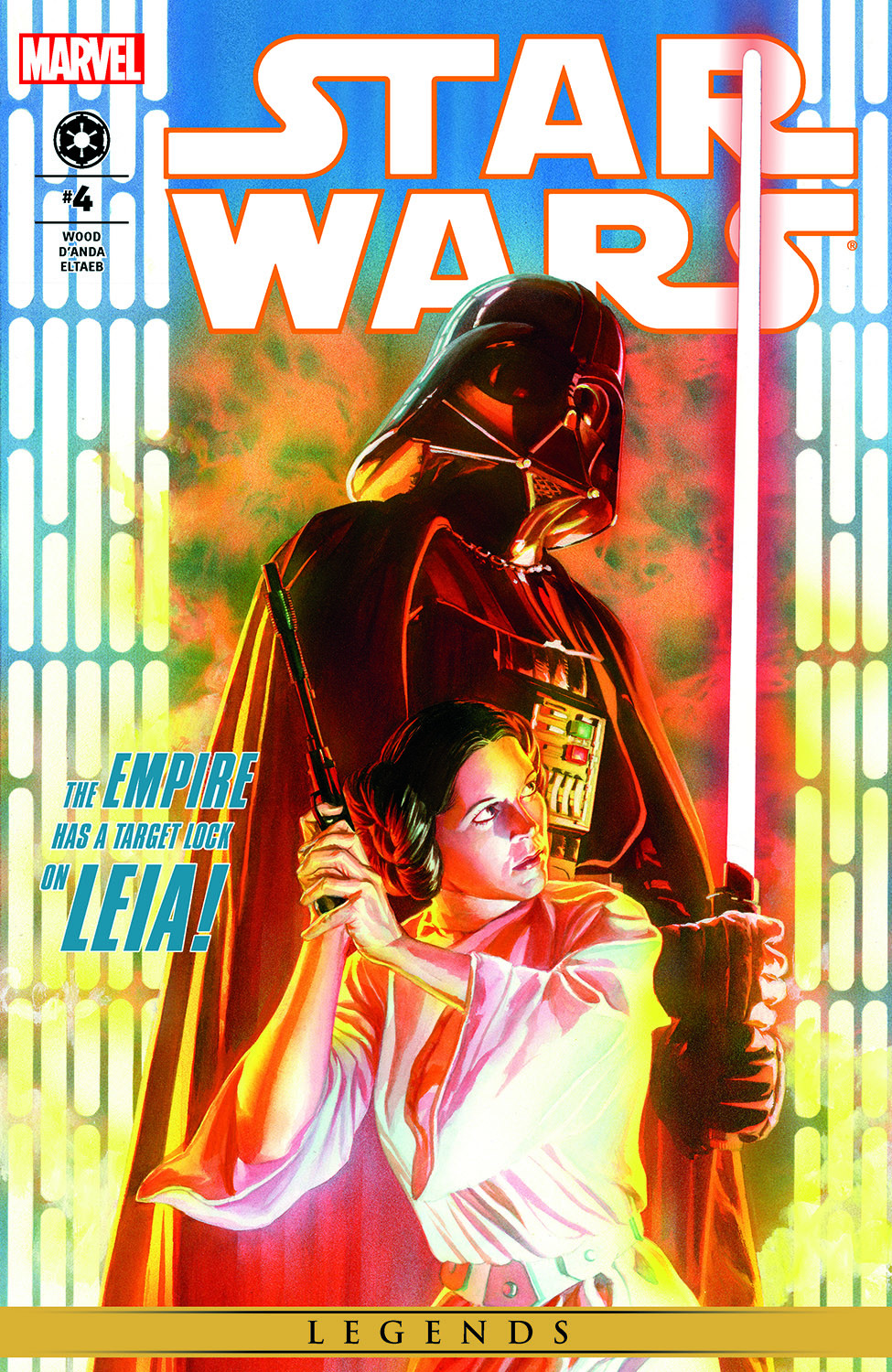 Read online Star Wars (2013) comic -  Issue #4 - 1