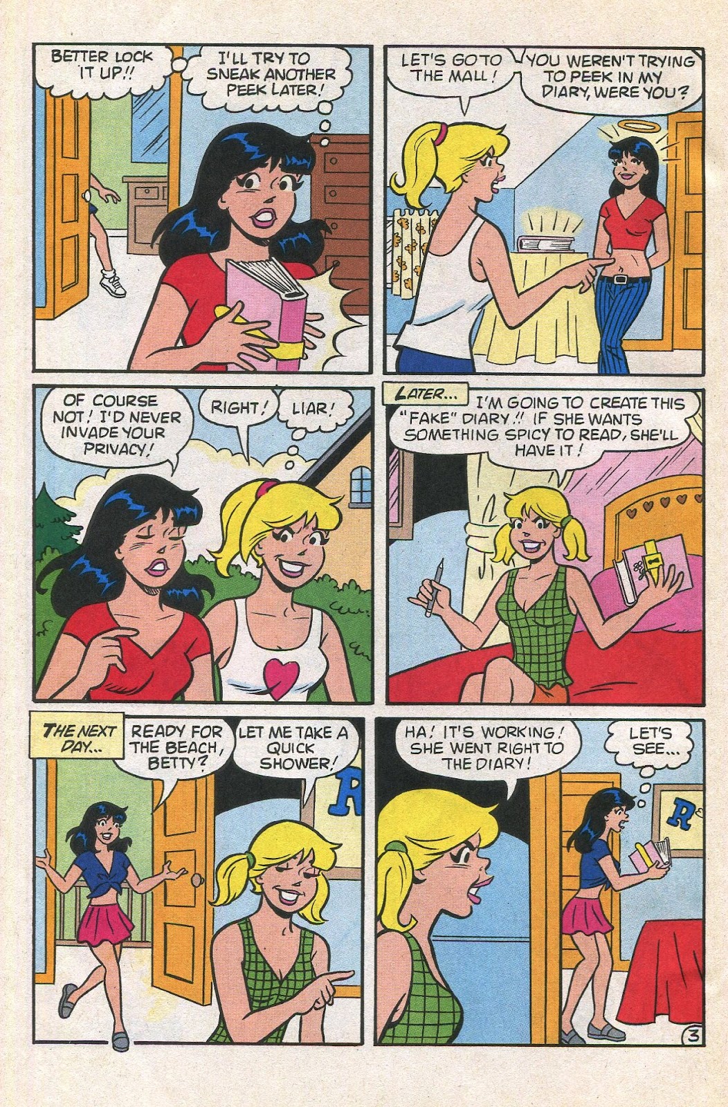 Betty & Veronica Spectacular issue 61 - Page 24