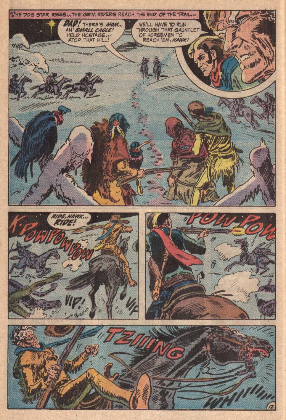 Read online Tomahawk comic -  Issue #138 - 16